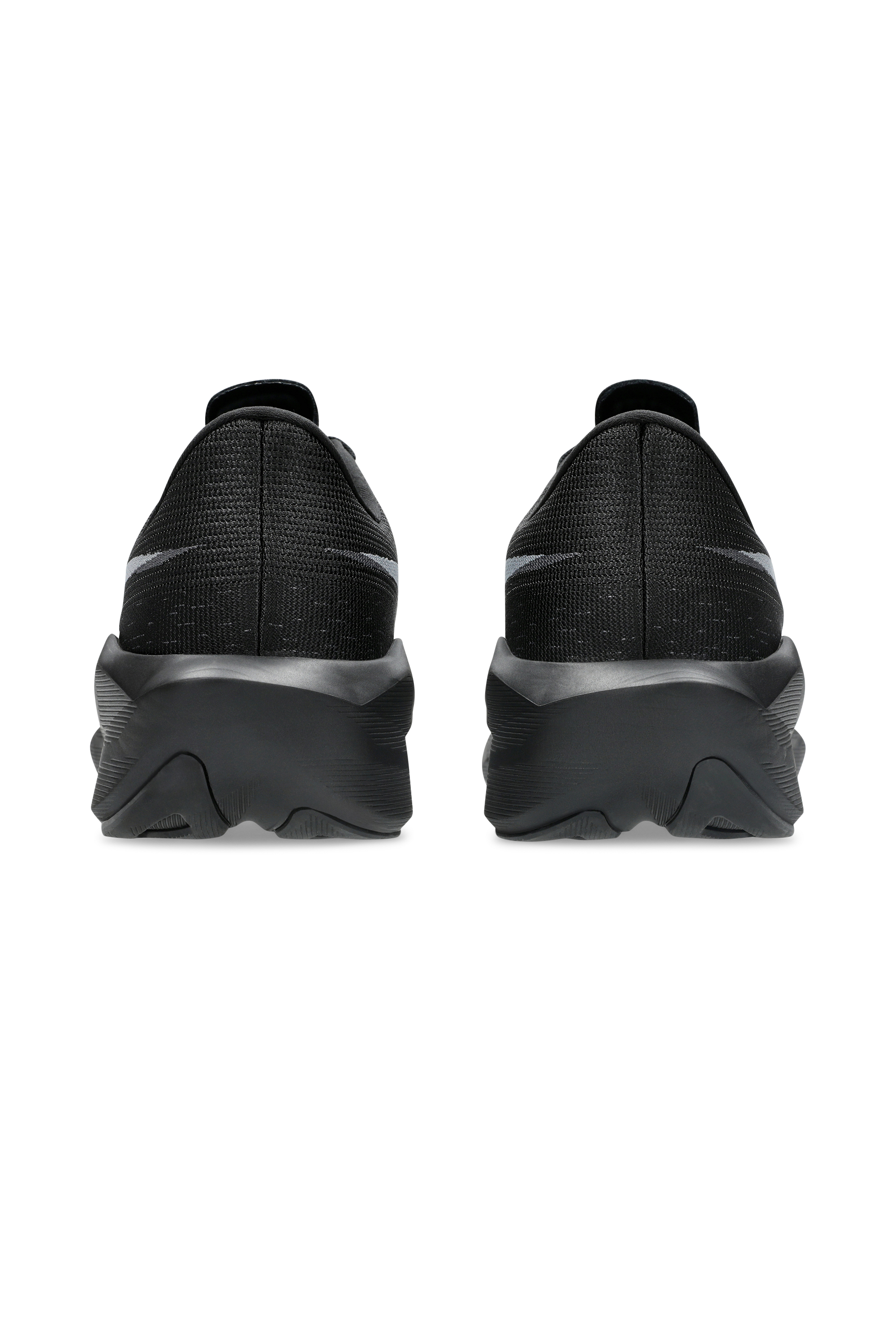 Nubuck low-tops | Black ASICS Men