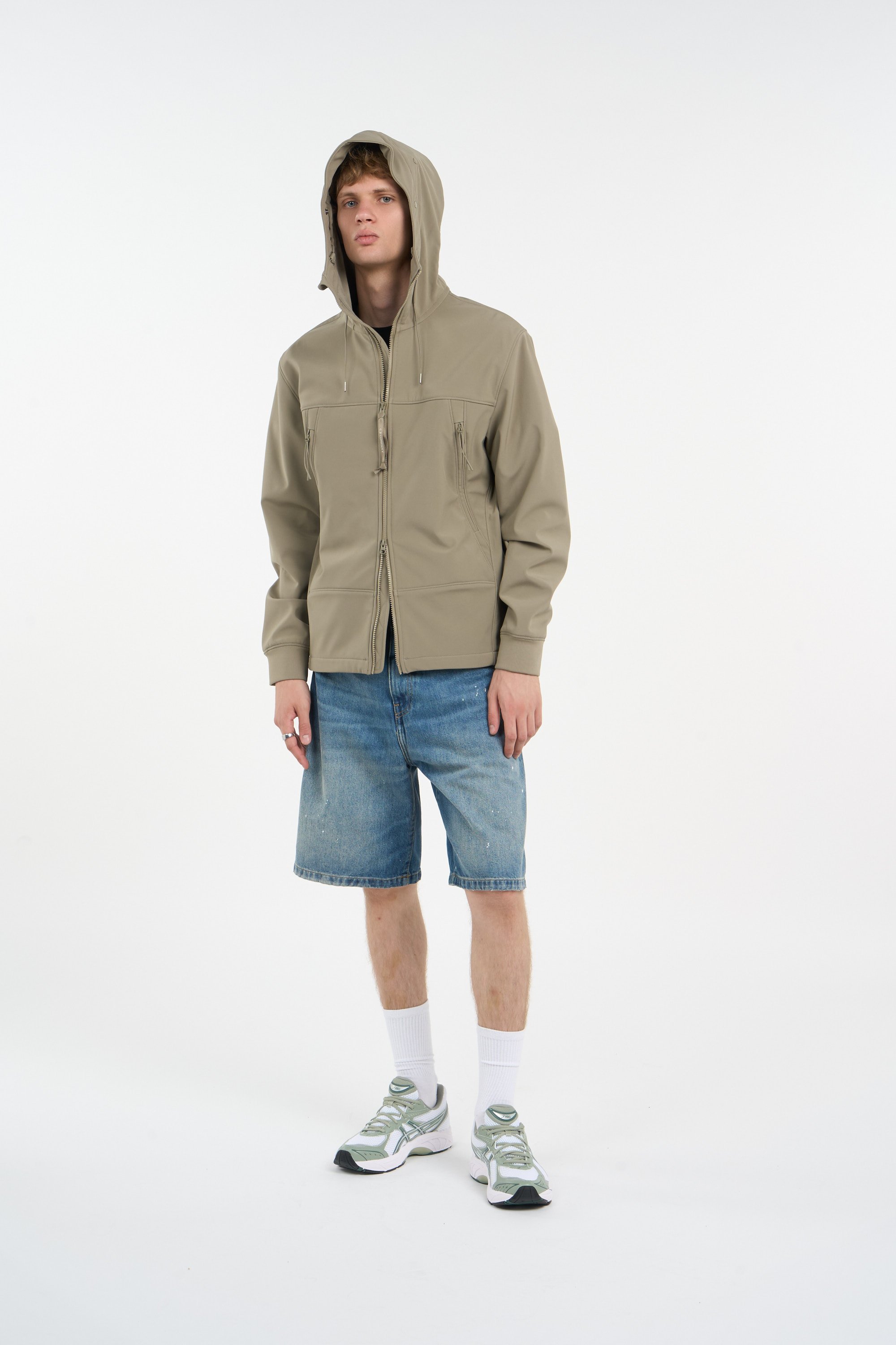Coupe-vent | Vert C.P. COMPANY Homme
