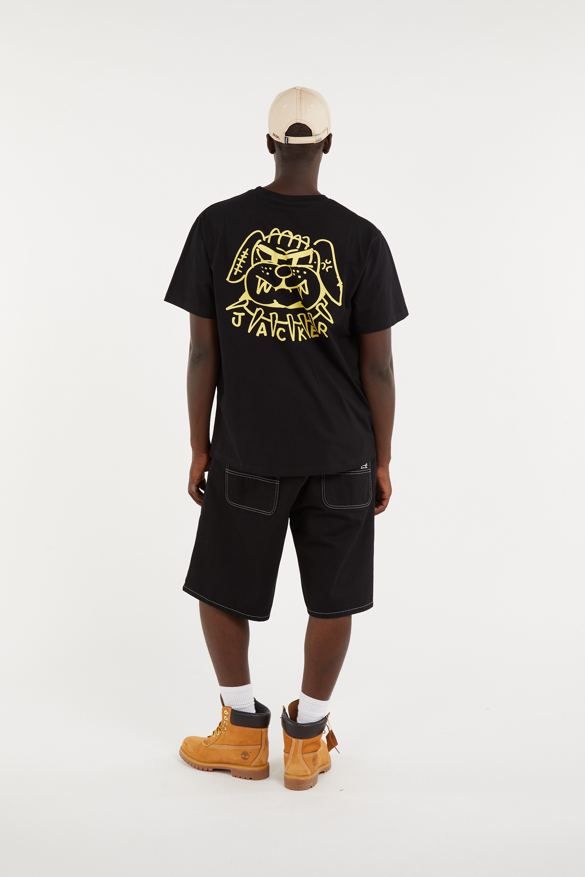 T-shirt | Noir JACKER Homme
