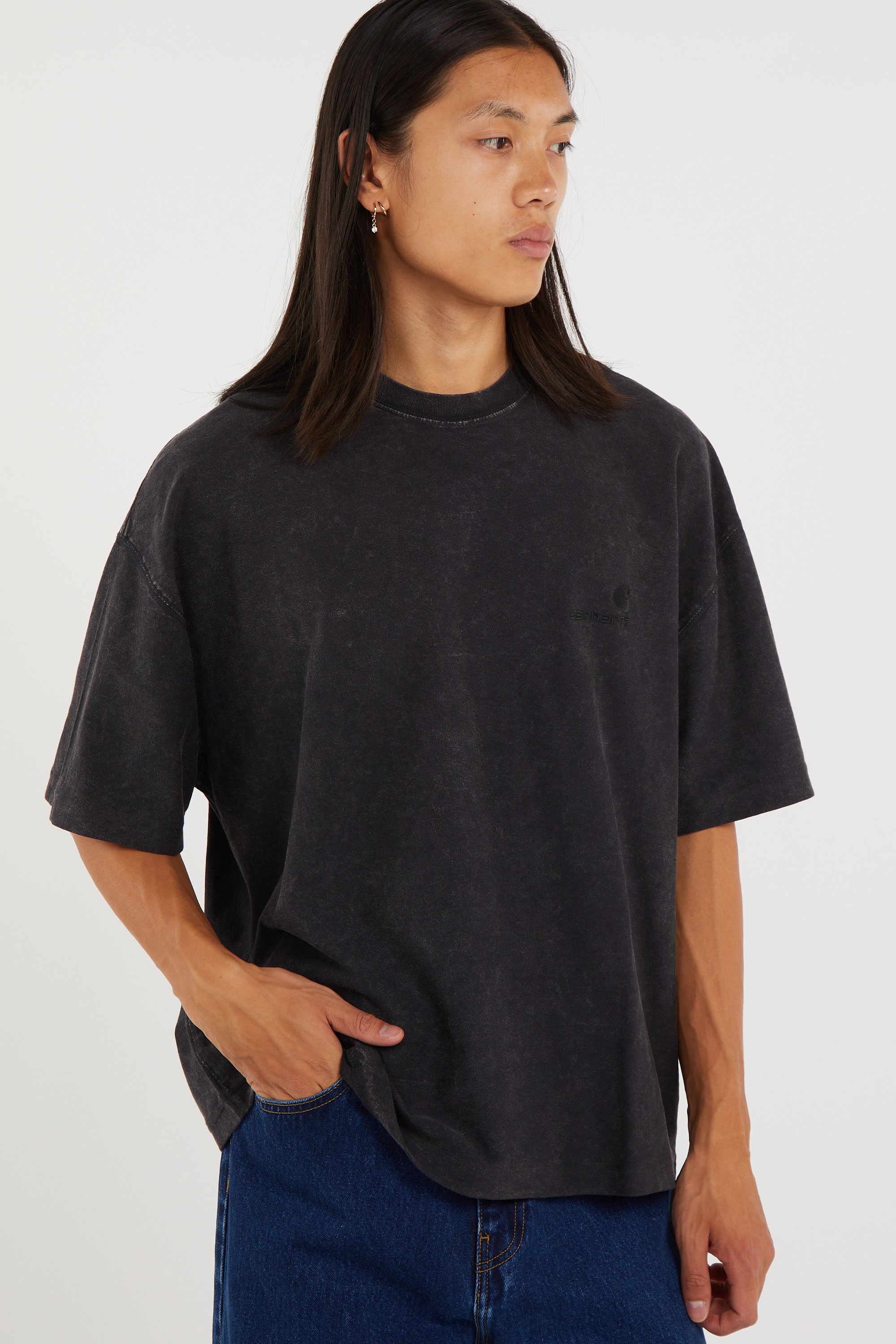 T-shirt | Black CARHARTT WIP Men