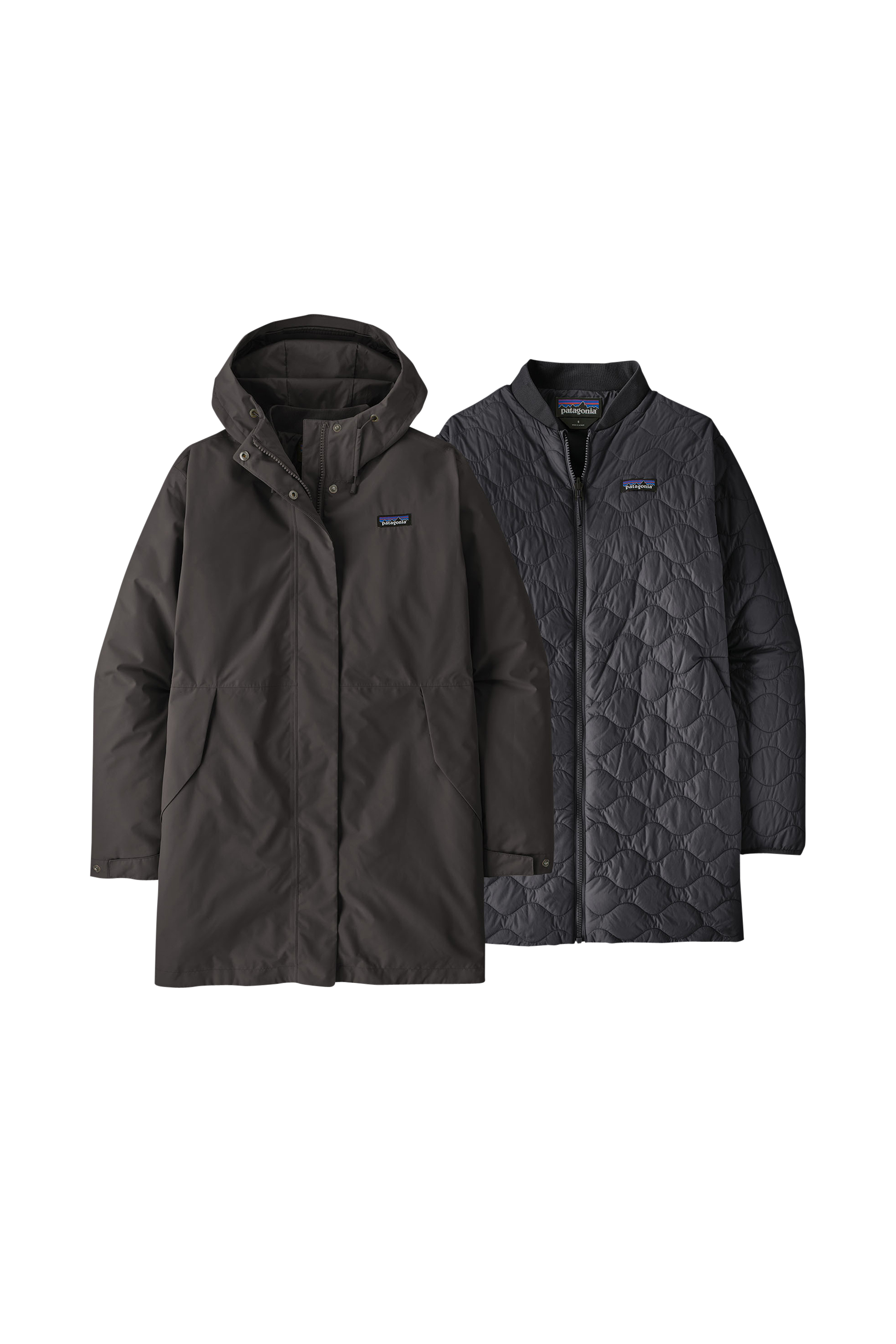 Parka | Noir PATAGONIA Femme