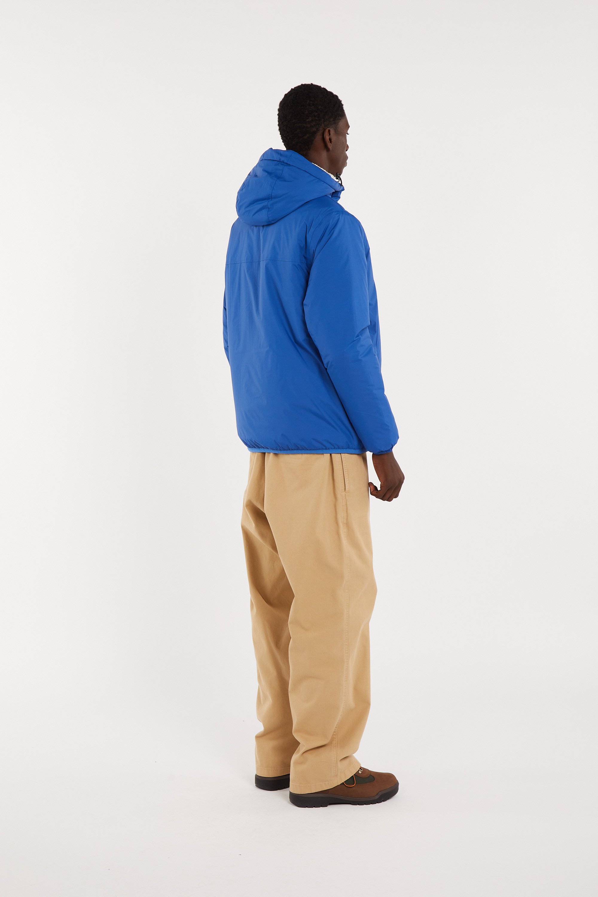 Raincoat | Blue K-WAY Men