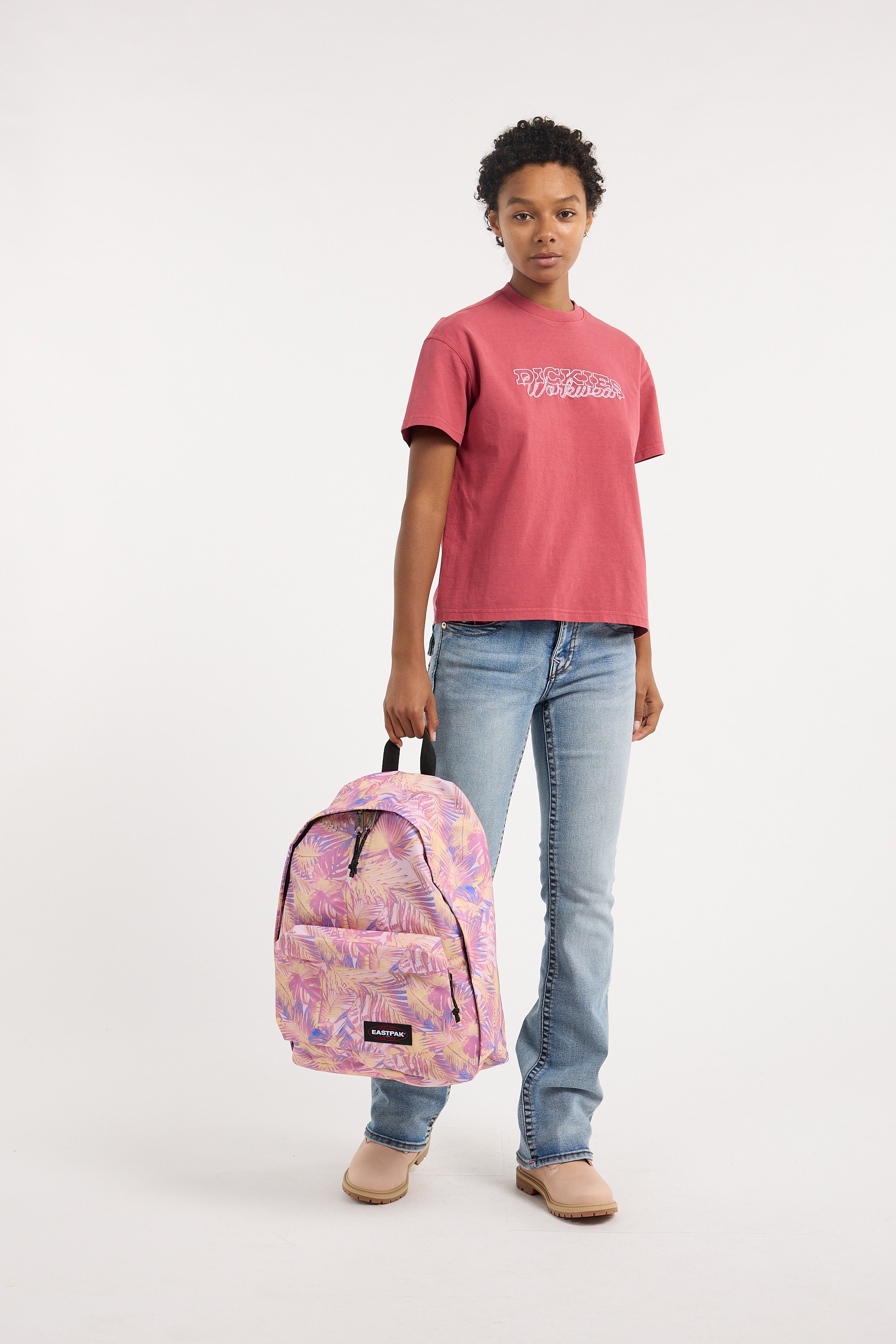 Sac à dos  | Rose EASTPAK Femme