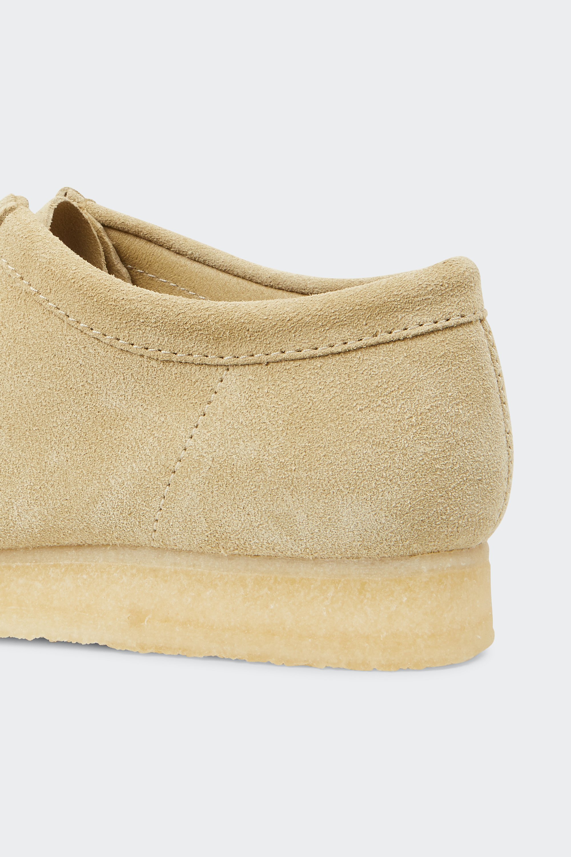 Derbies | Beige by CLARKS ORIGINALS Derbies Beige
