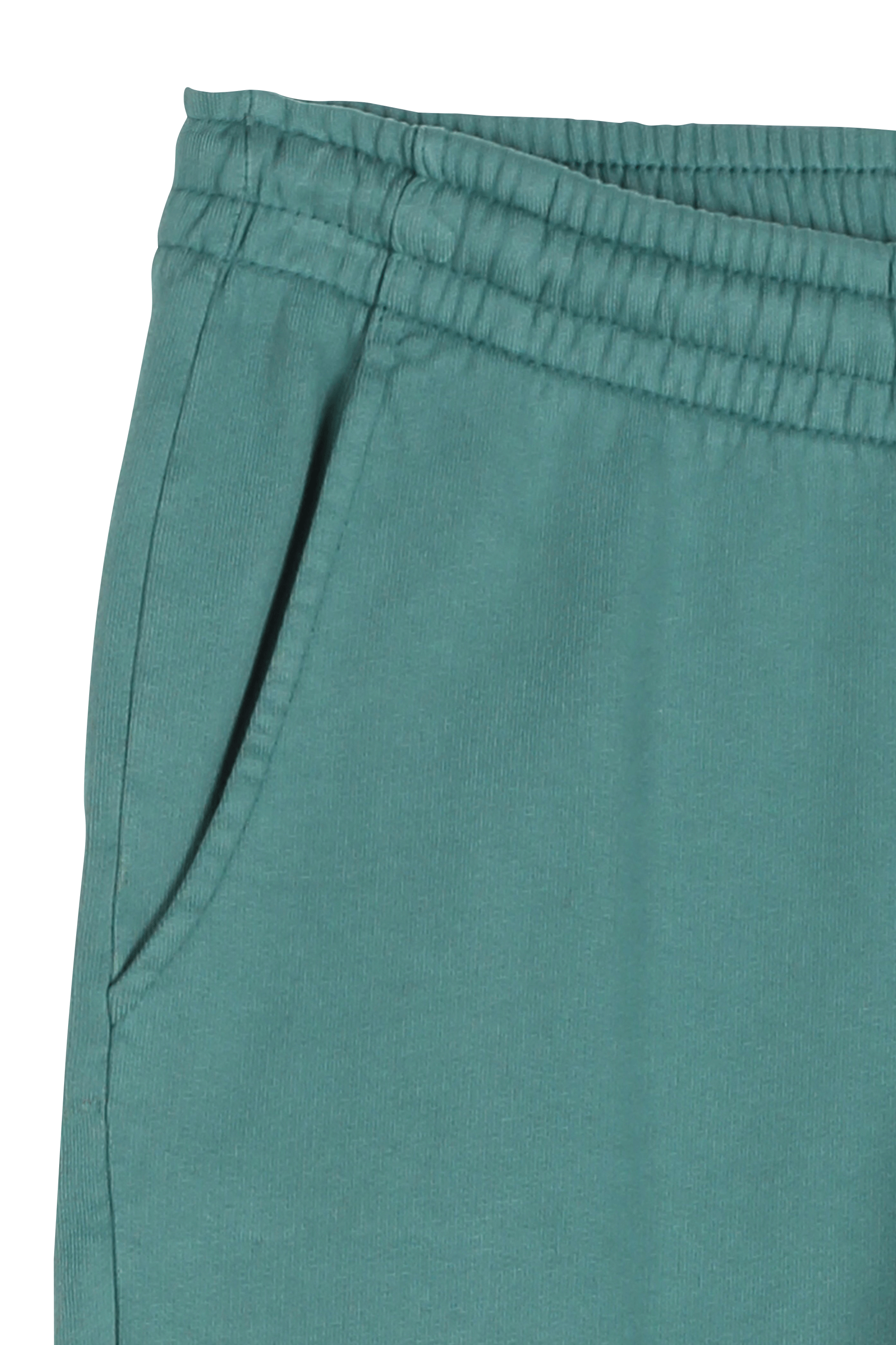 Jogging en coton bio COLORFUL STANDARD Vert