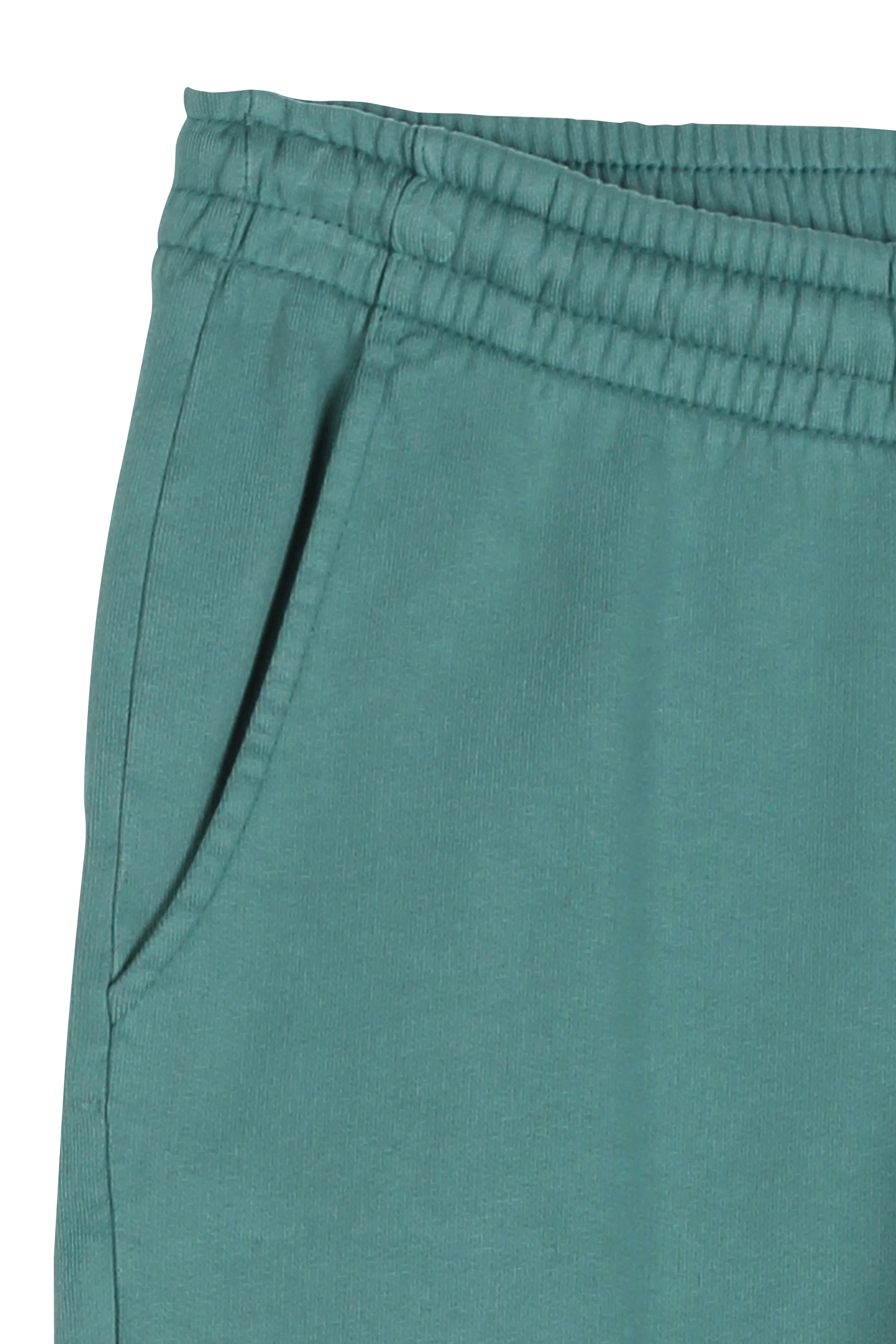 Organic cotton joggers Green