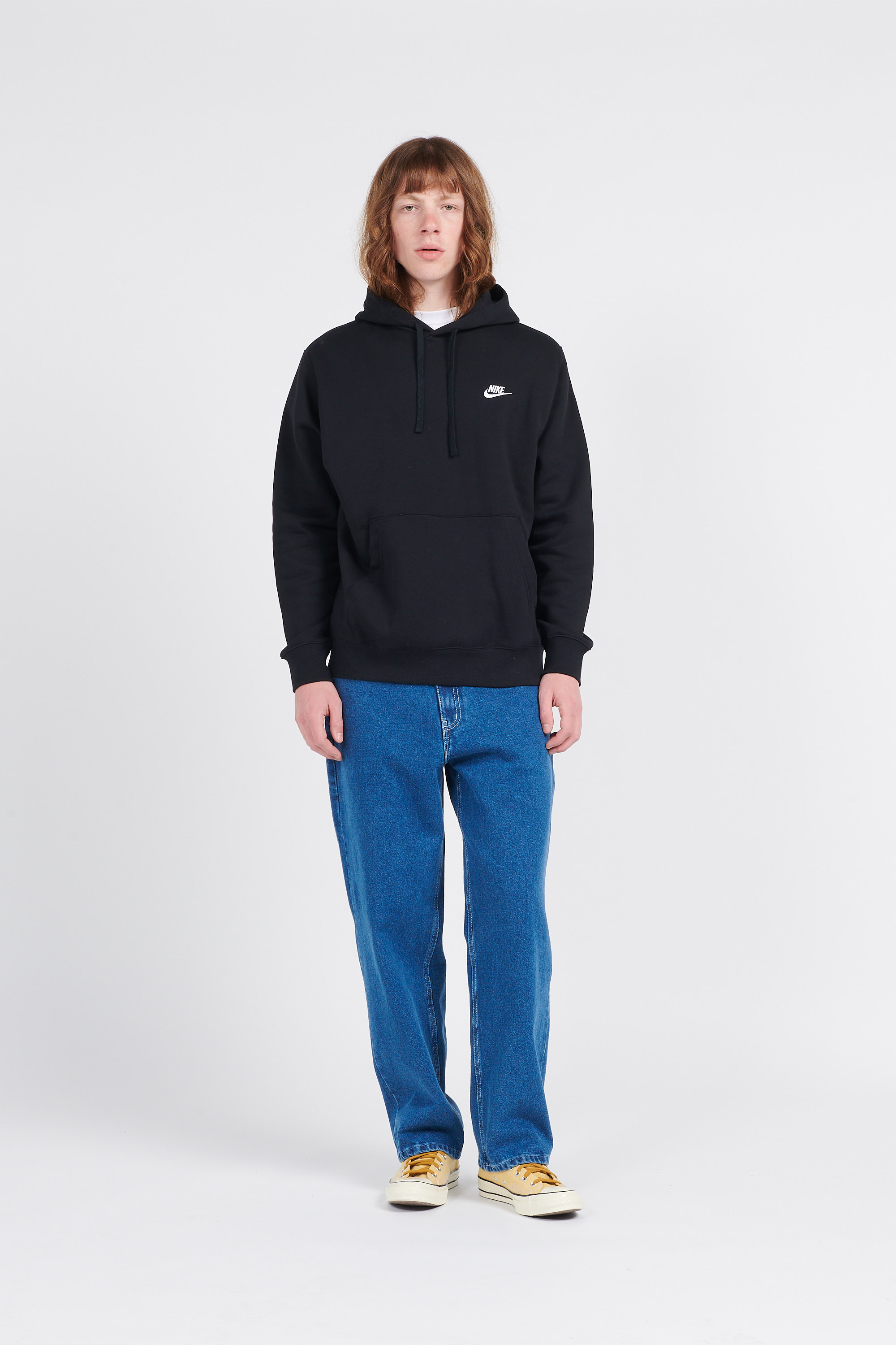 sweatshirt Black