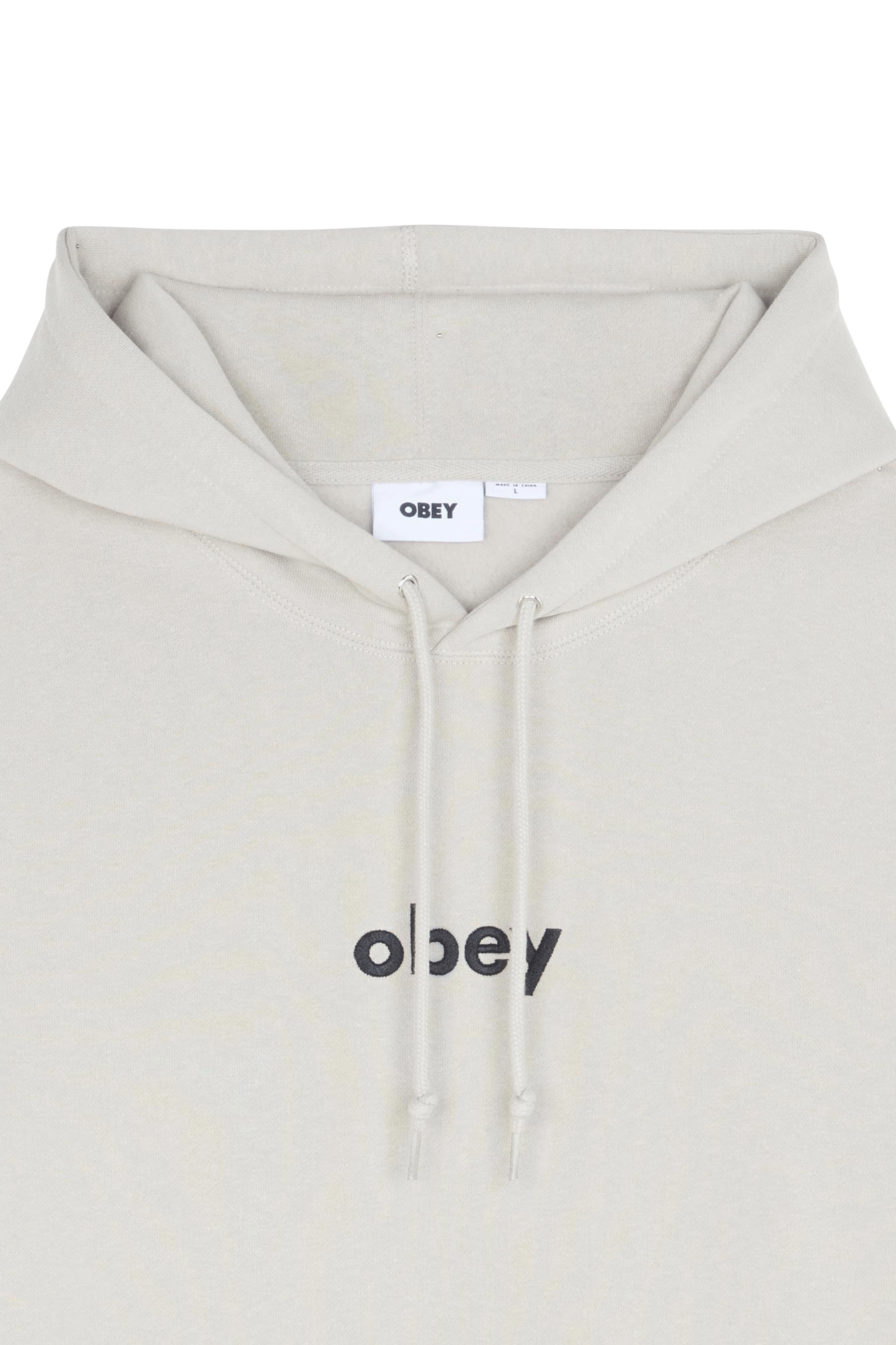Hoodie Gris