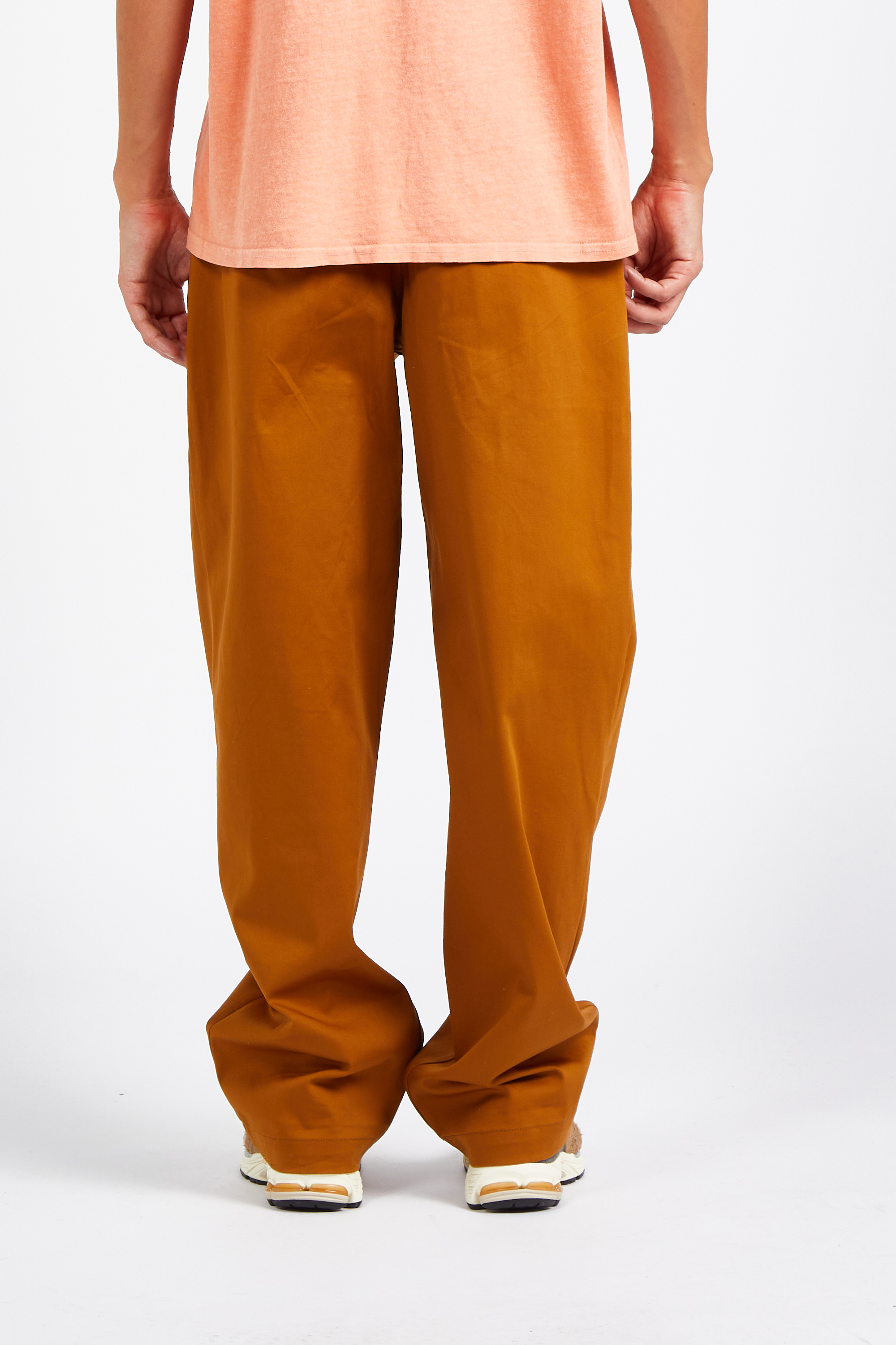 Pantalon Marron