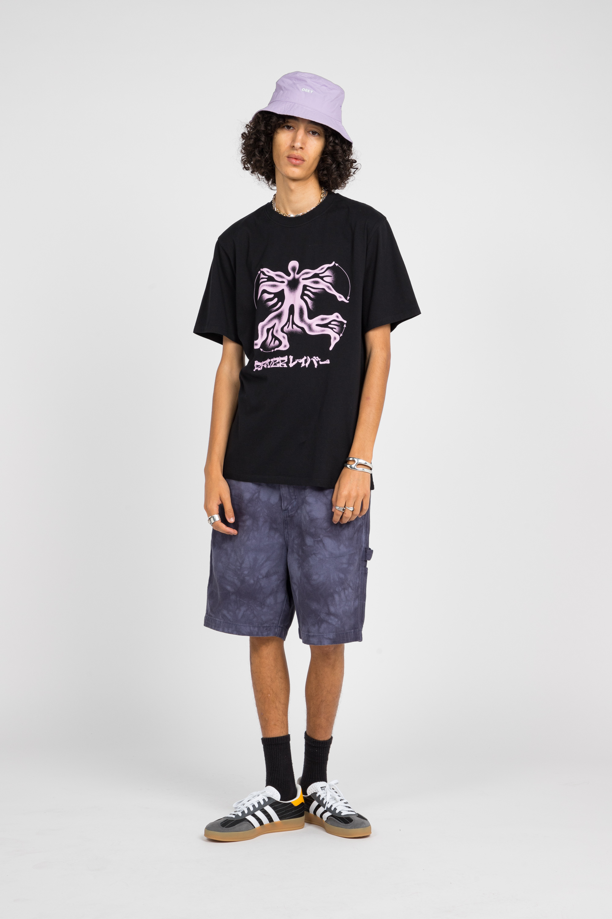 T-shirt Black