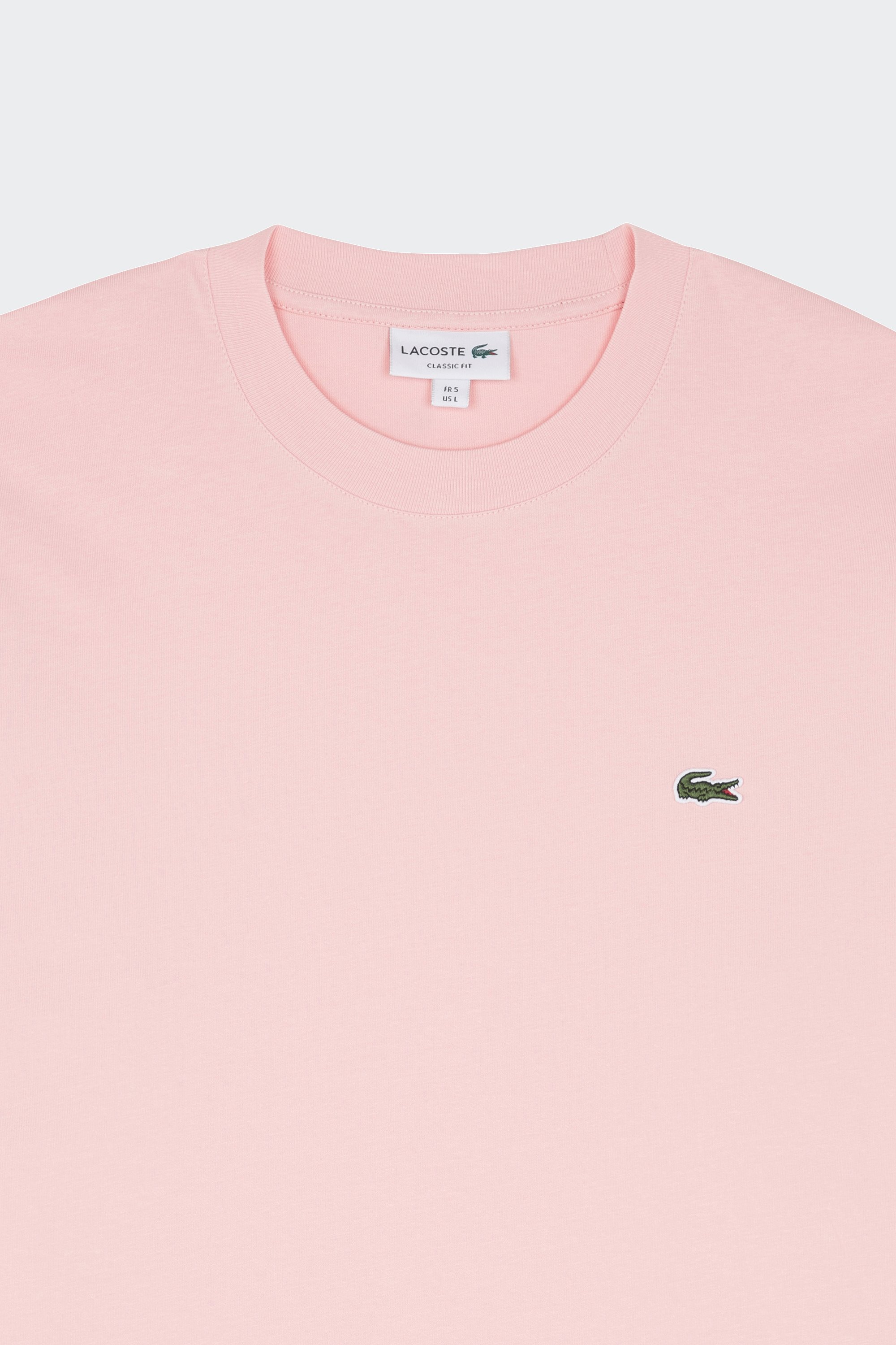 T-shirt | Rose by LACOSTE T-shirt Rose