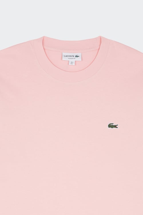 LACOSTE T-shirt Rose
