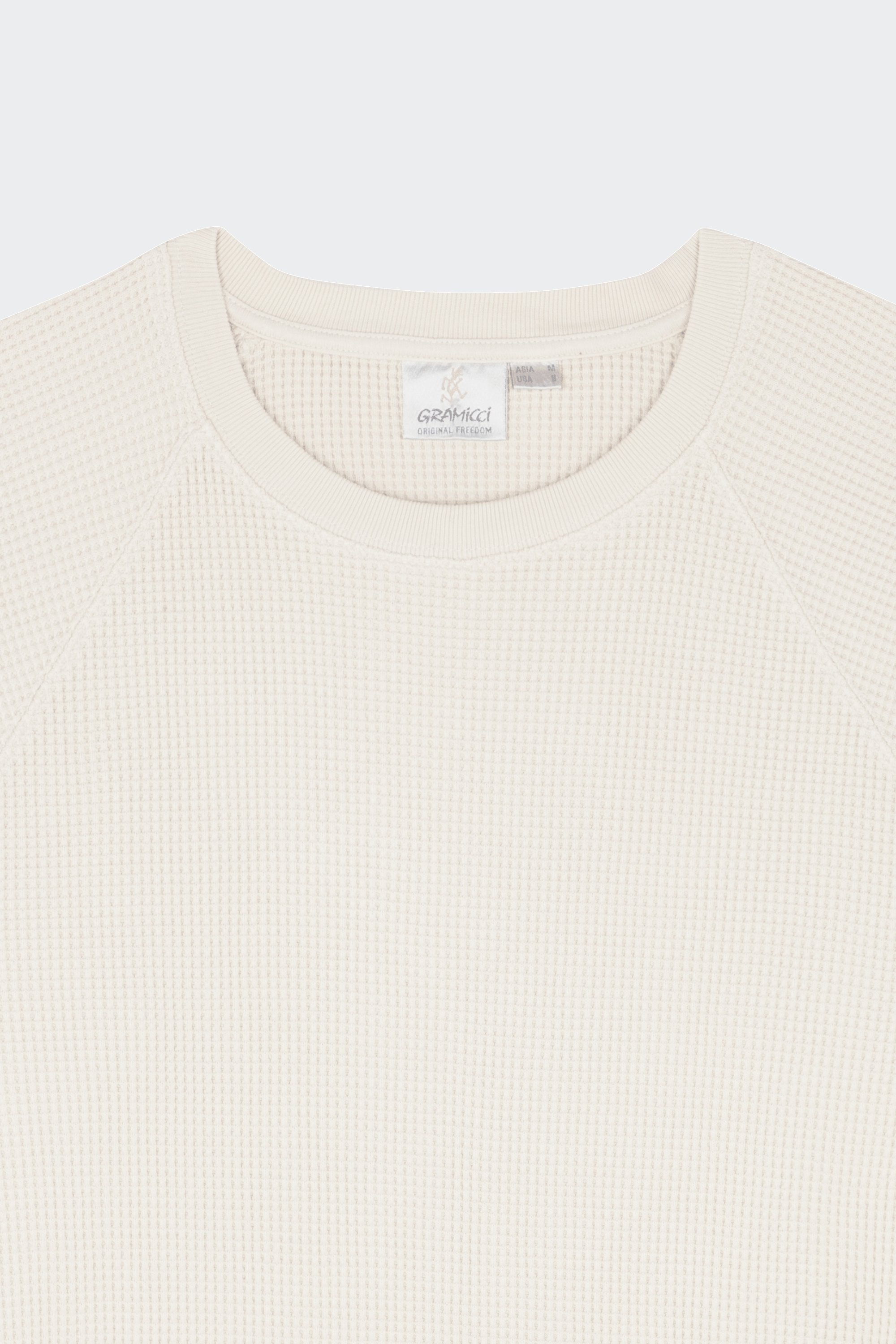 Sweatshirt | Beige by GRAMICCI Sweatshirt Beige