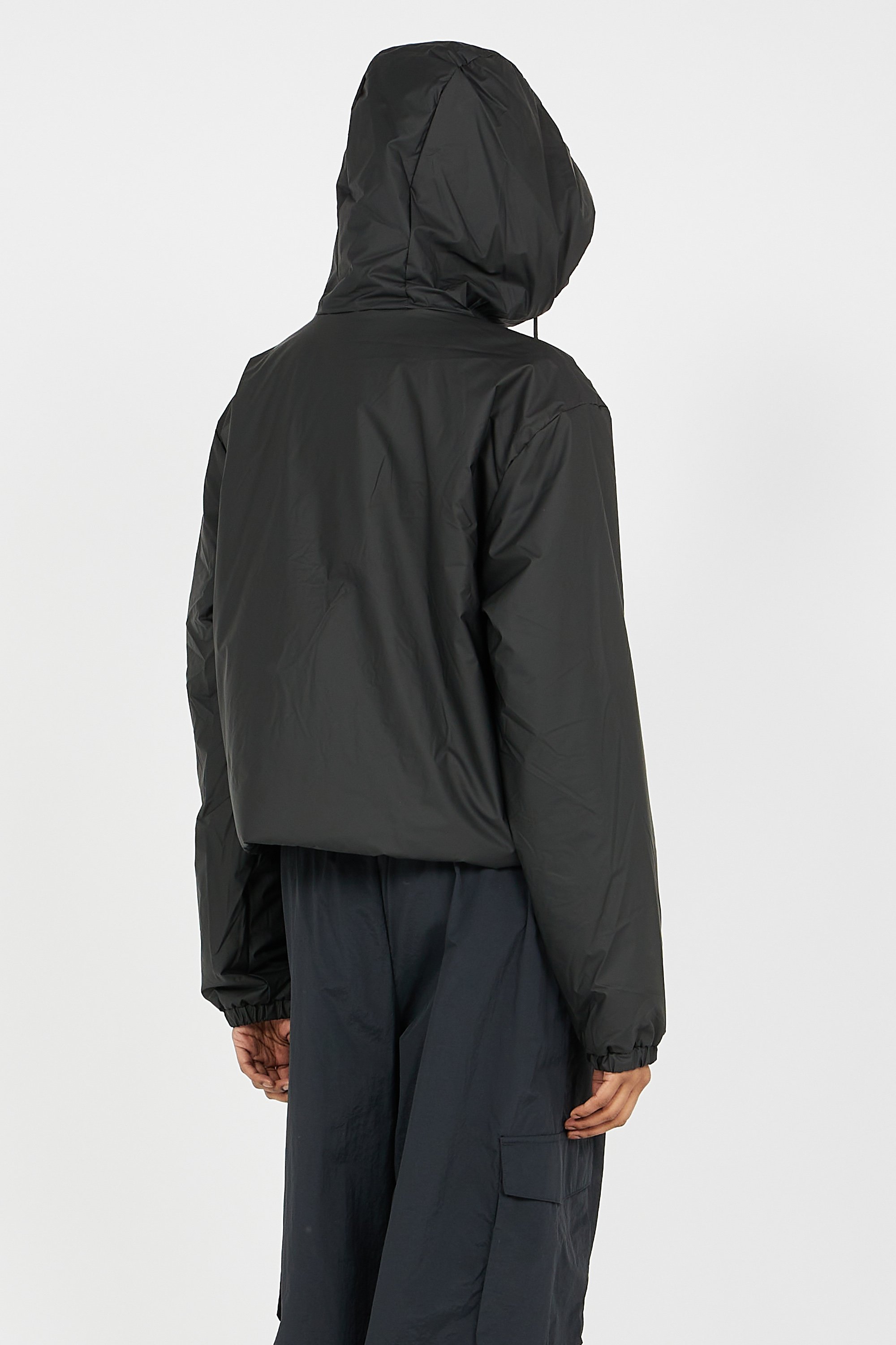 Parka | Black by RAINS Parka Black