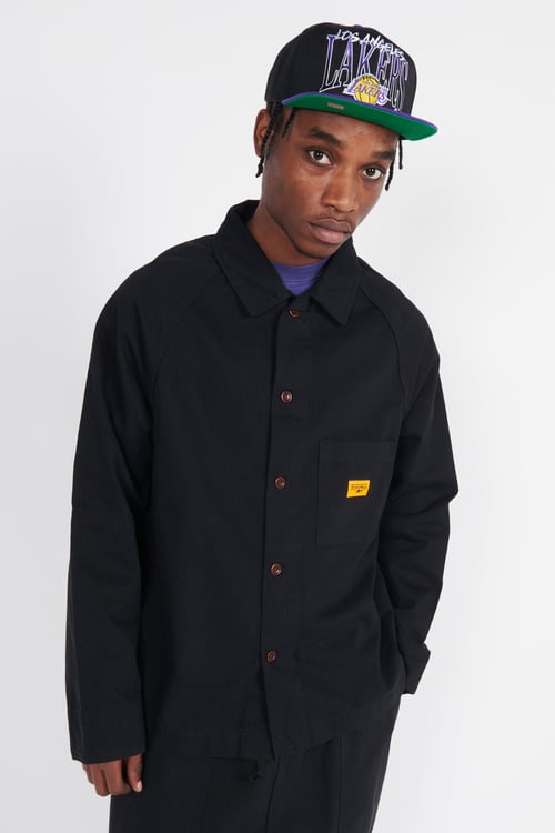 SERVICE WORKS Veste Noir