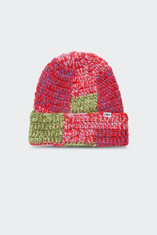Bonnet - Taille TU Multicolore