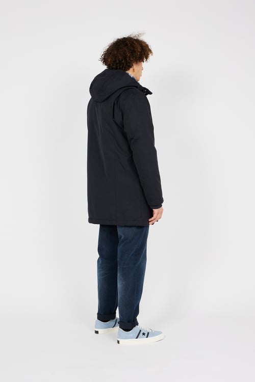 MINIMUM Parka Black
