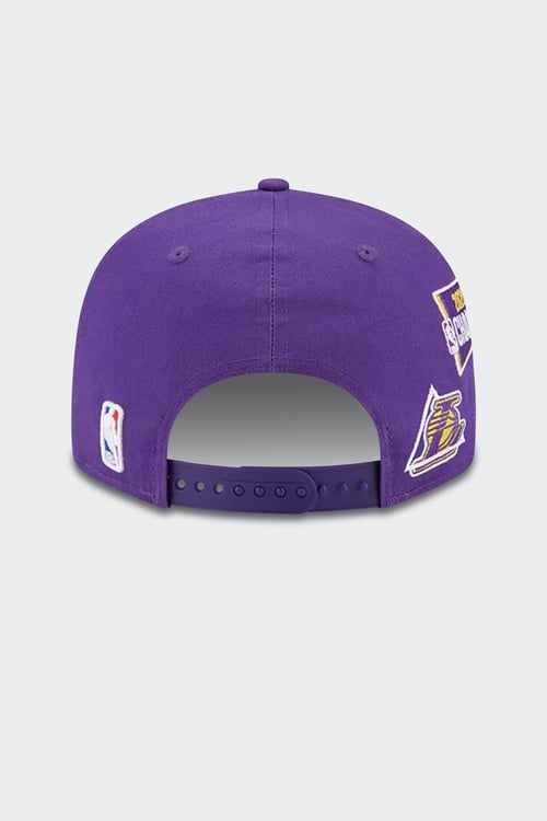 NEW ERA Casquette  Violet