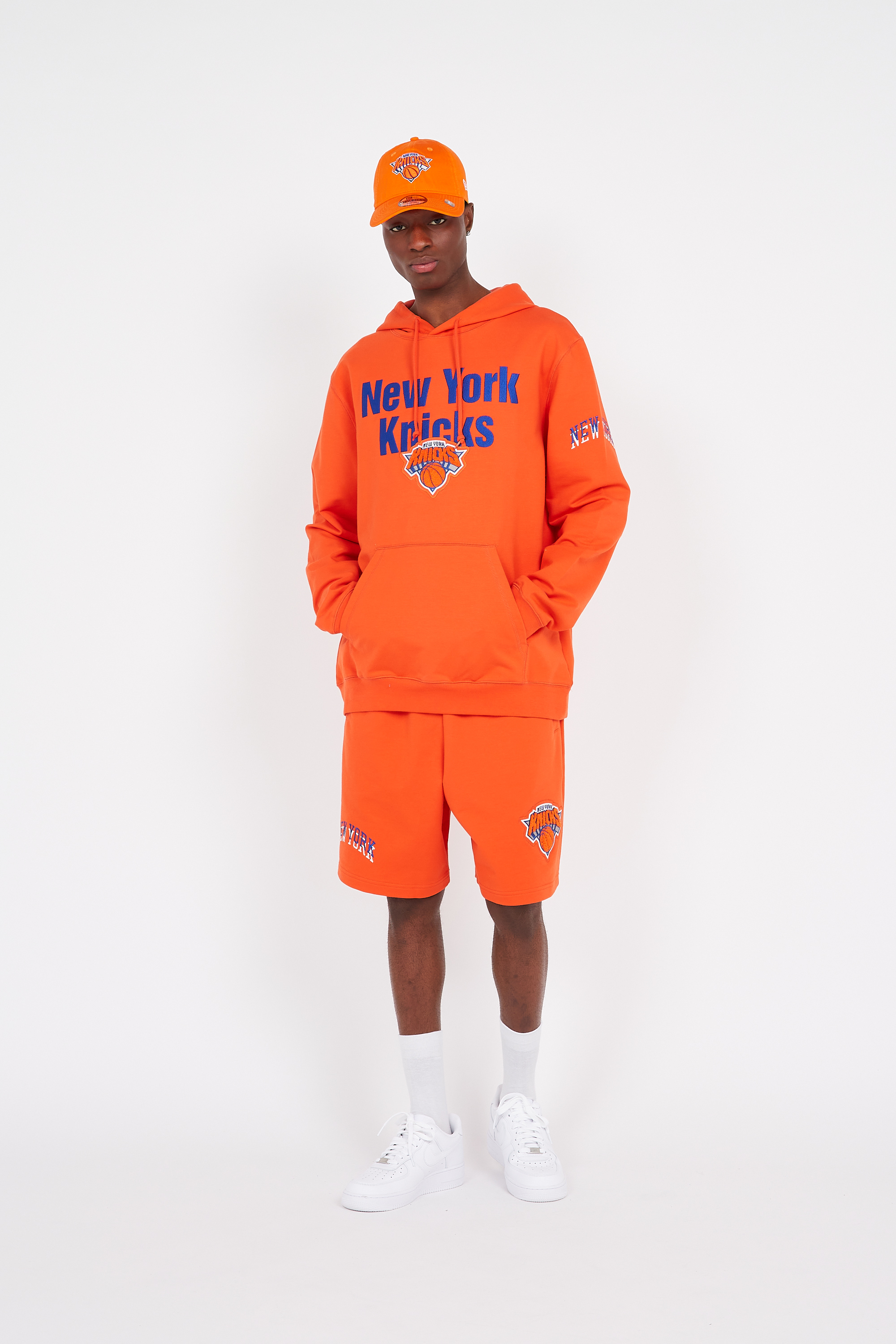 Hoodie Orange