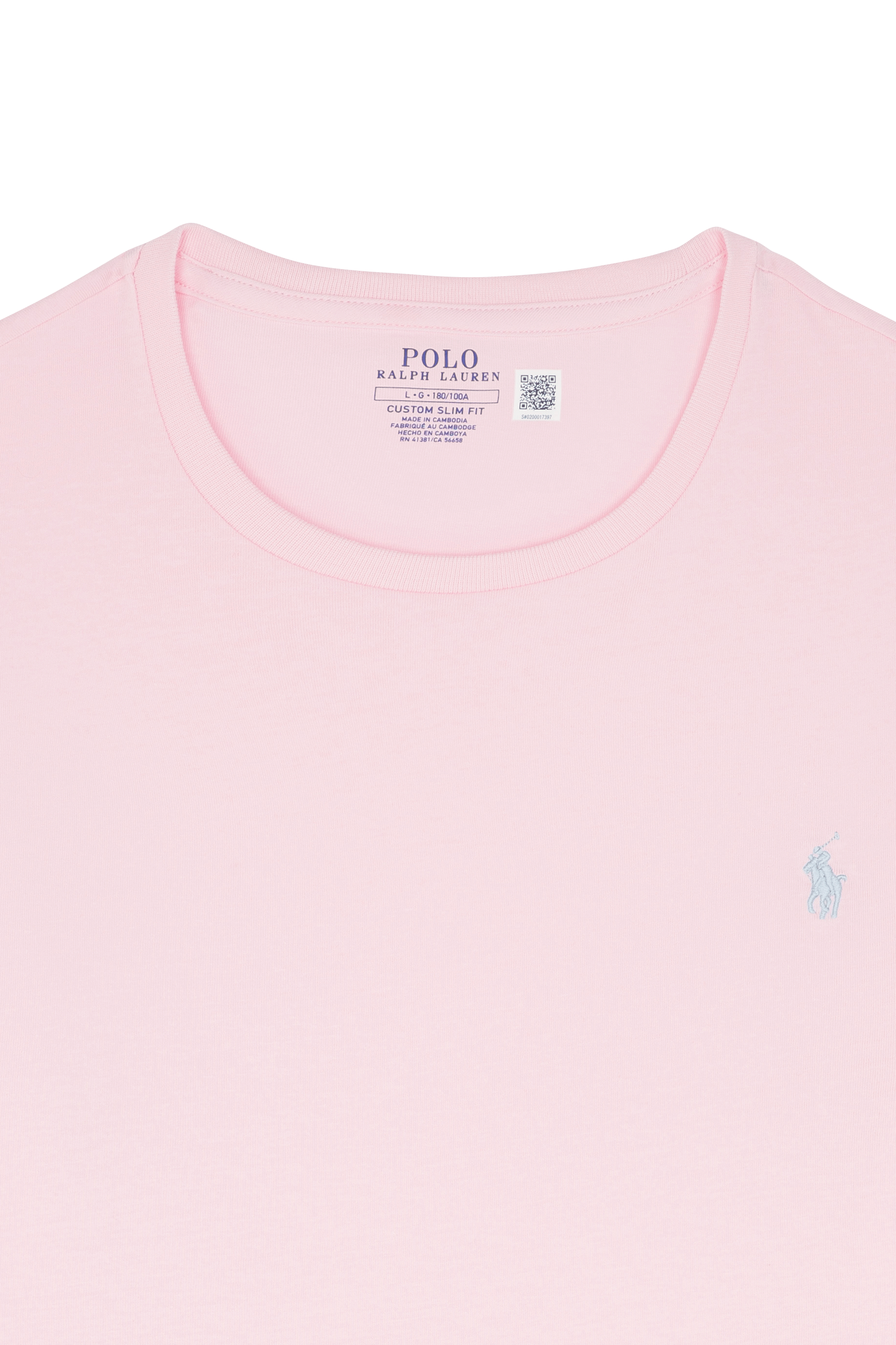 T-shirt Pink