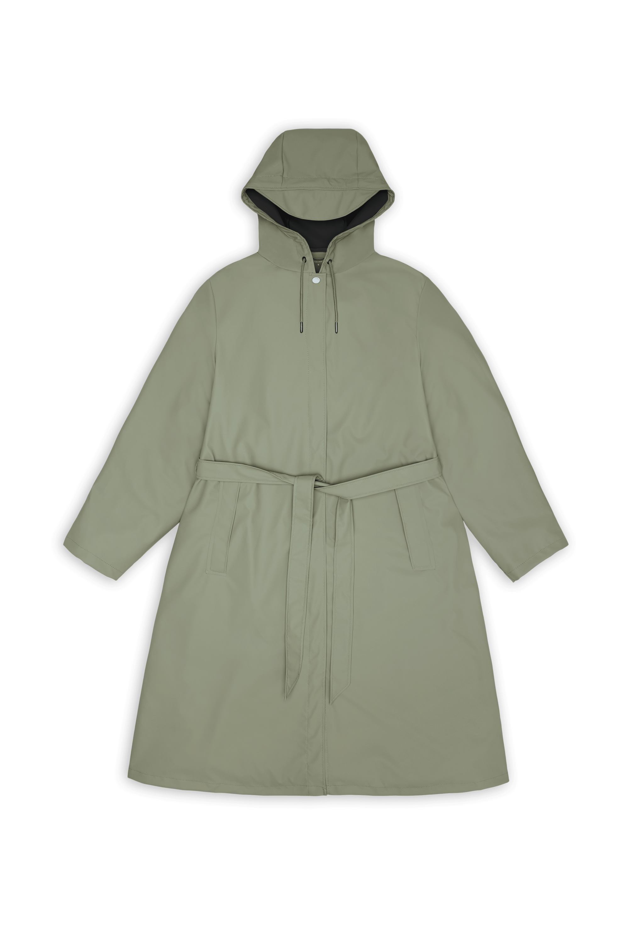 Raincoat Green
