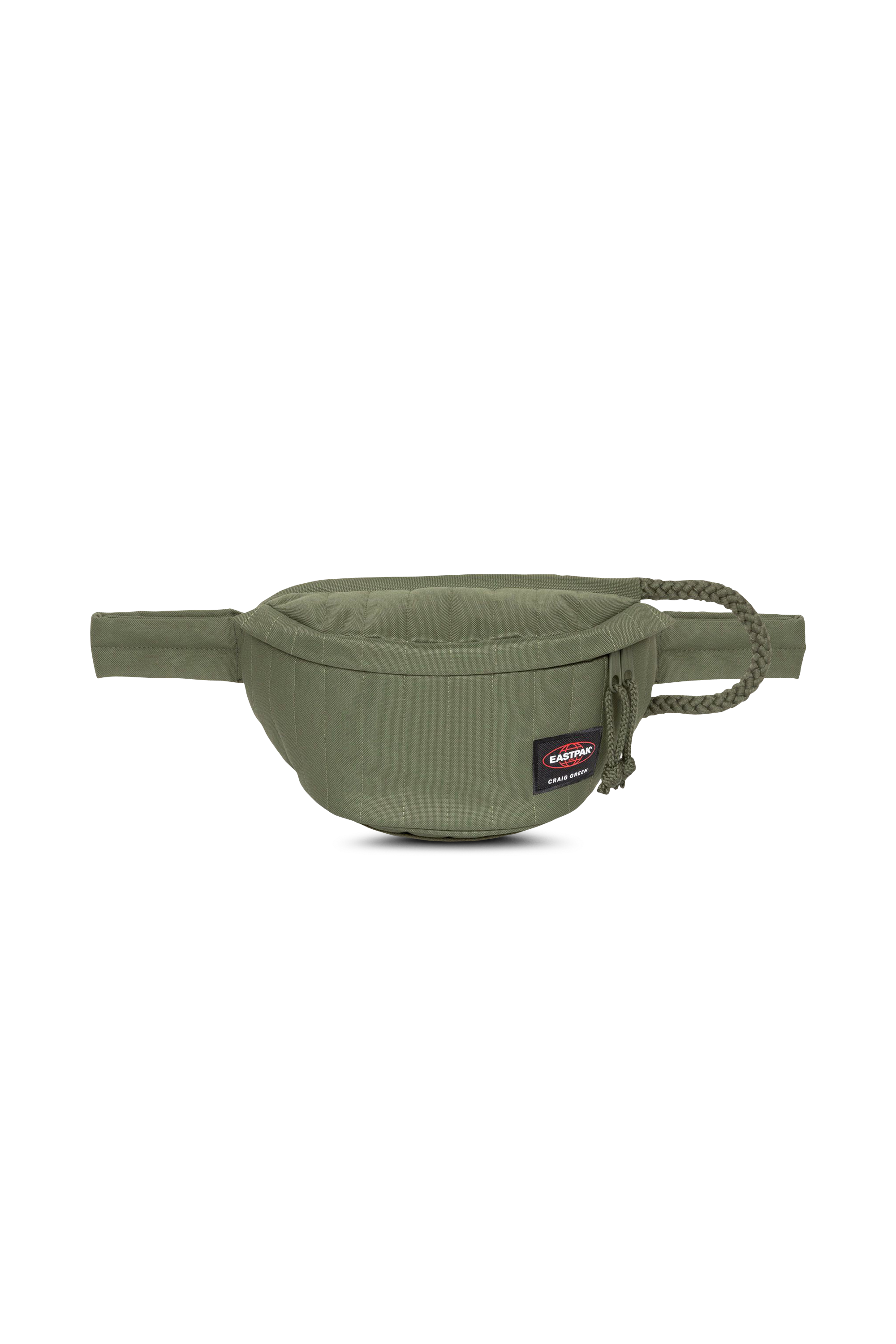 Canvas waist bag Khaki