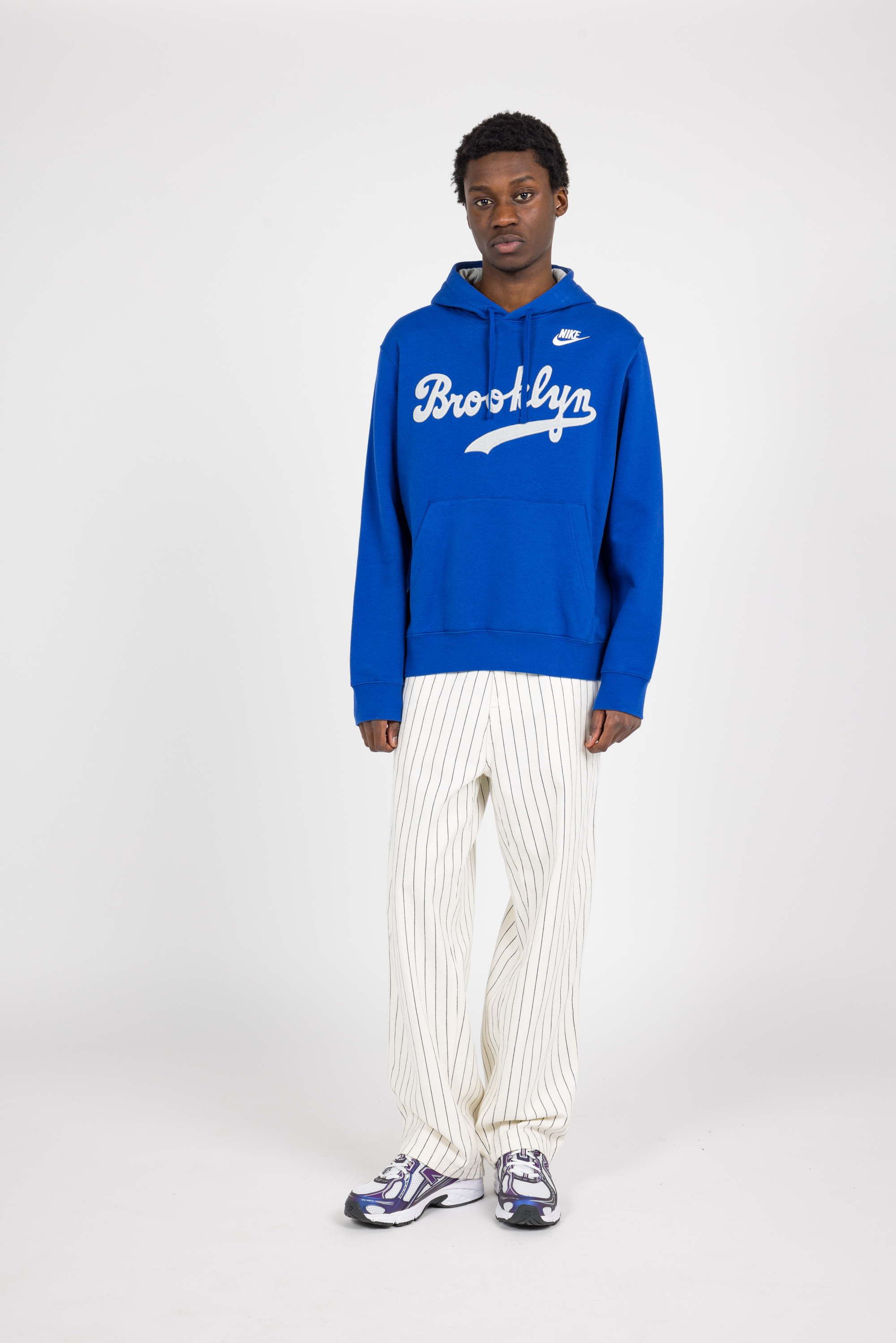 Hoodie Blue