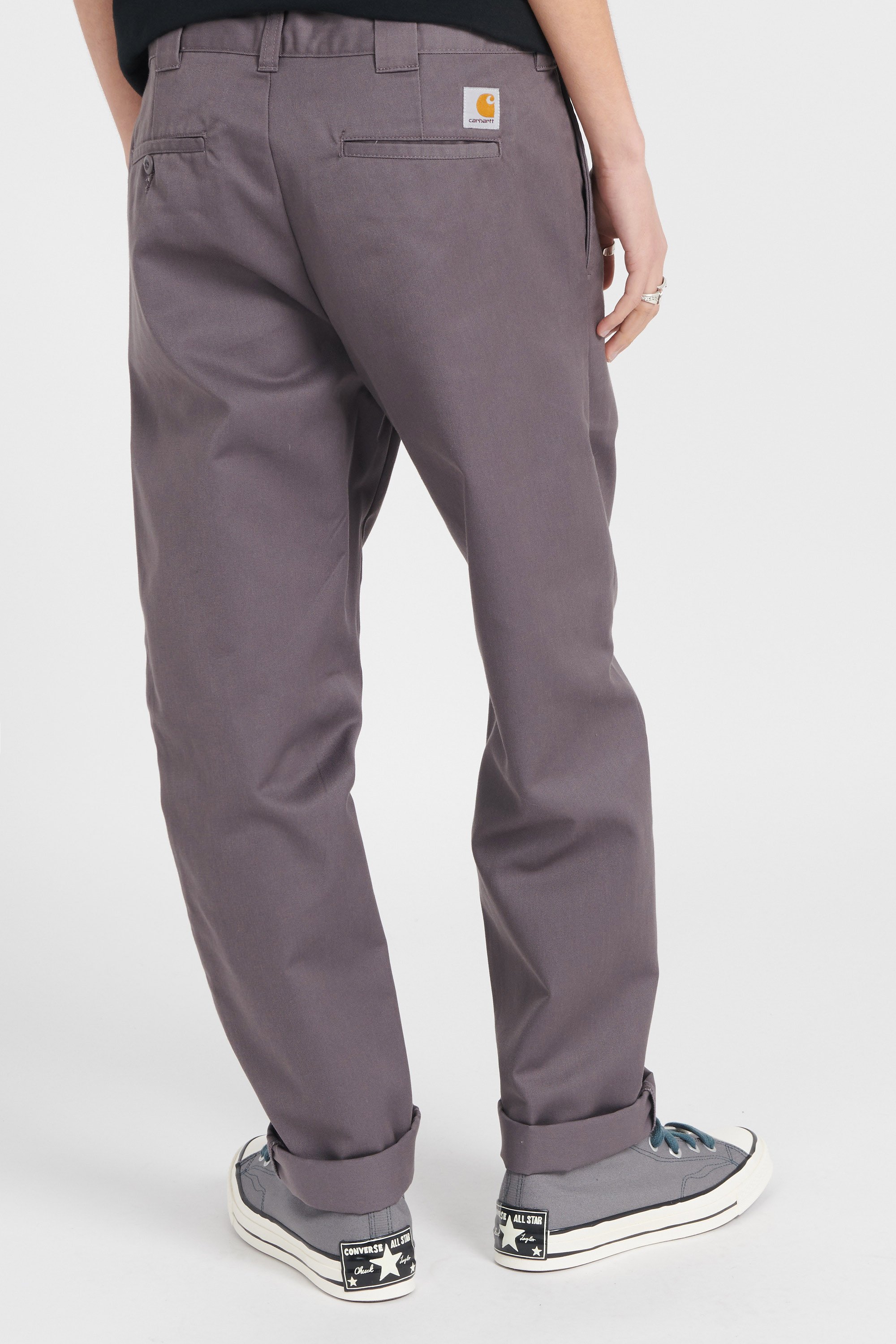 Pants Grey