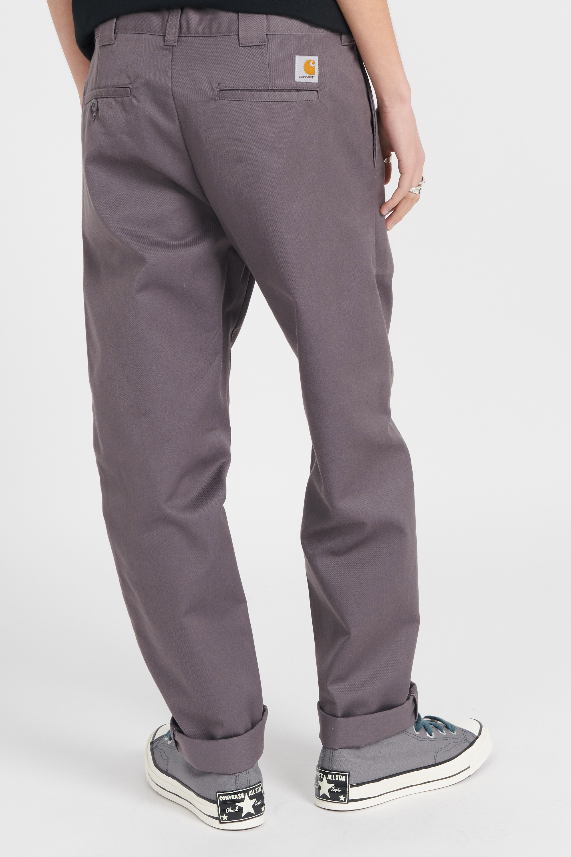 Pantalon Gris