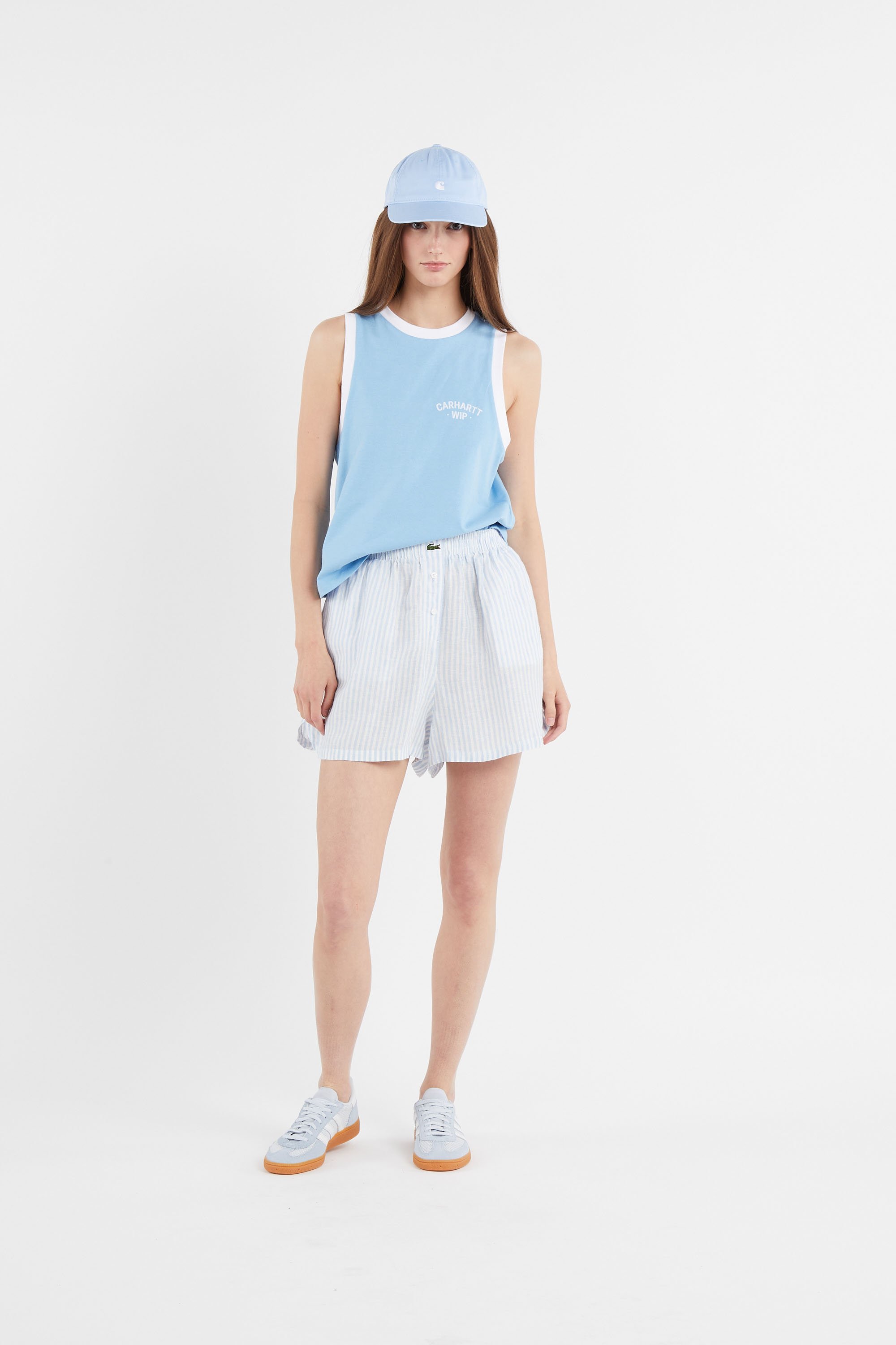 Tank top CARHARTT WIP Blue