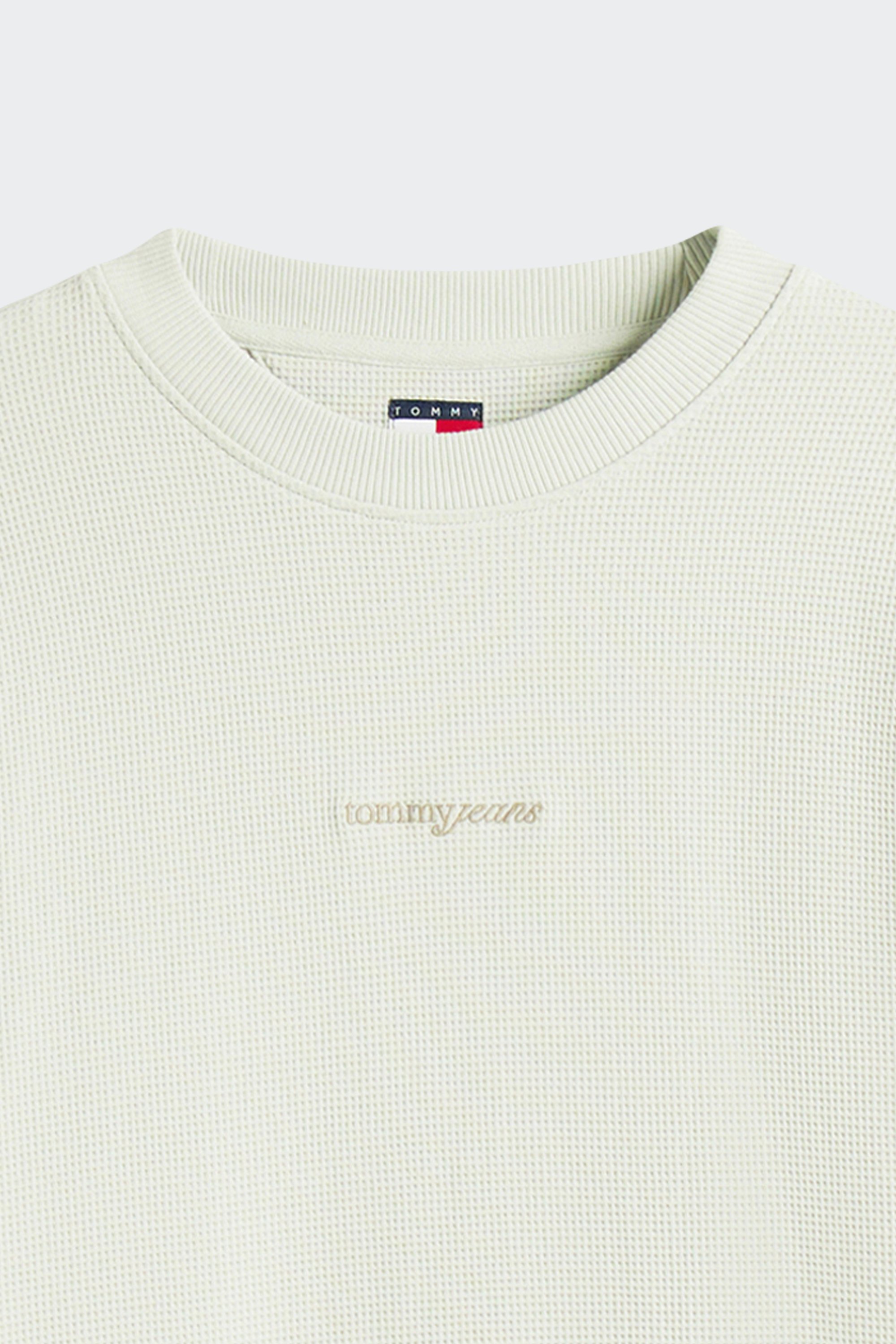 sweatshirt | Green by TOMMY JEANS sweatshirt Green