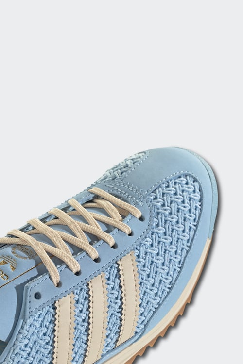 ADIDAS Baskets Bleu