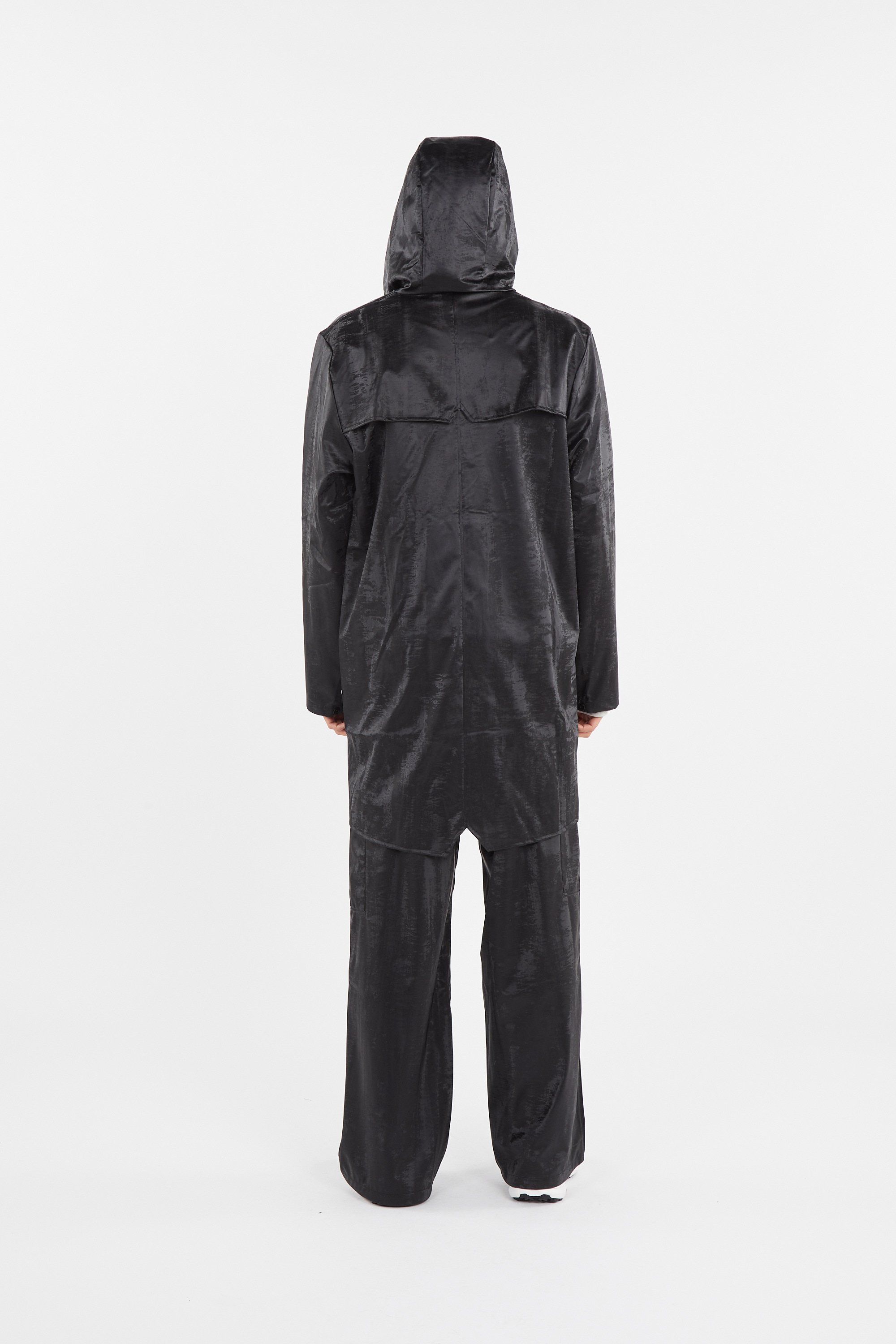 Windbreaker | Black by RAINS Windbreaker Black