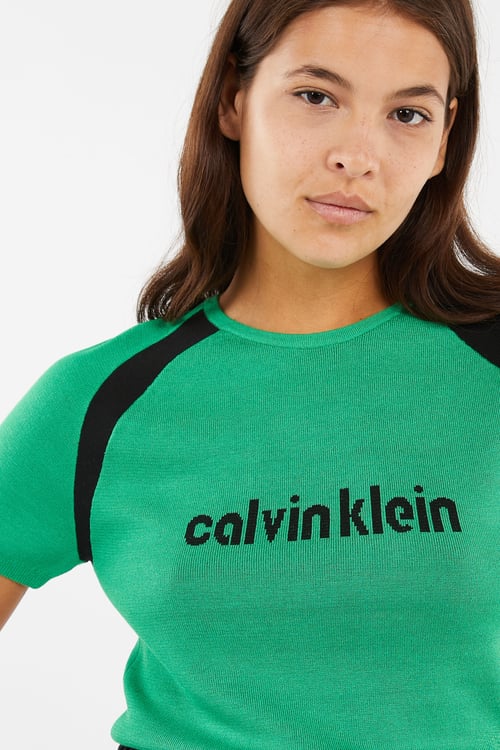 CALVIN KLEIN Top Vert