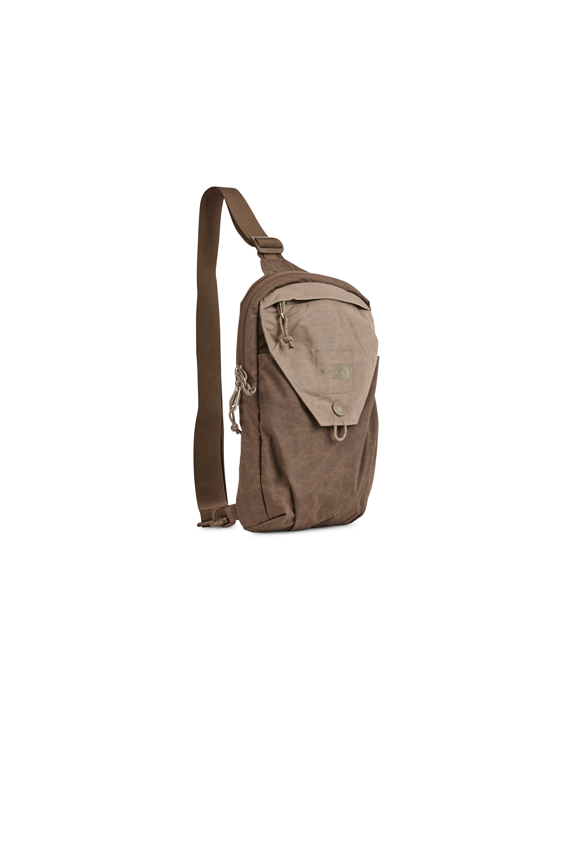 Sac bandoulière Marron