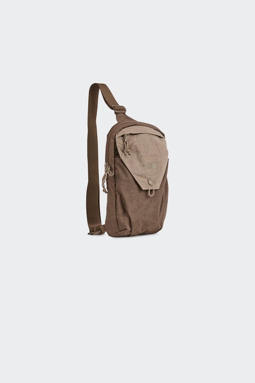 THE NORTH FACE Sac bandoulière Marron