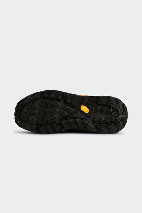 HOKA Adidas Superstar sneakers Black