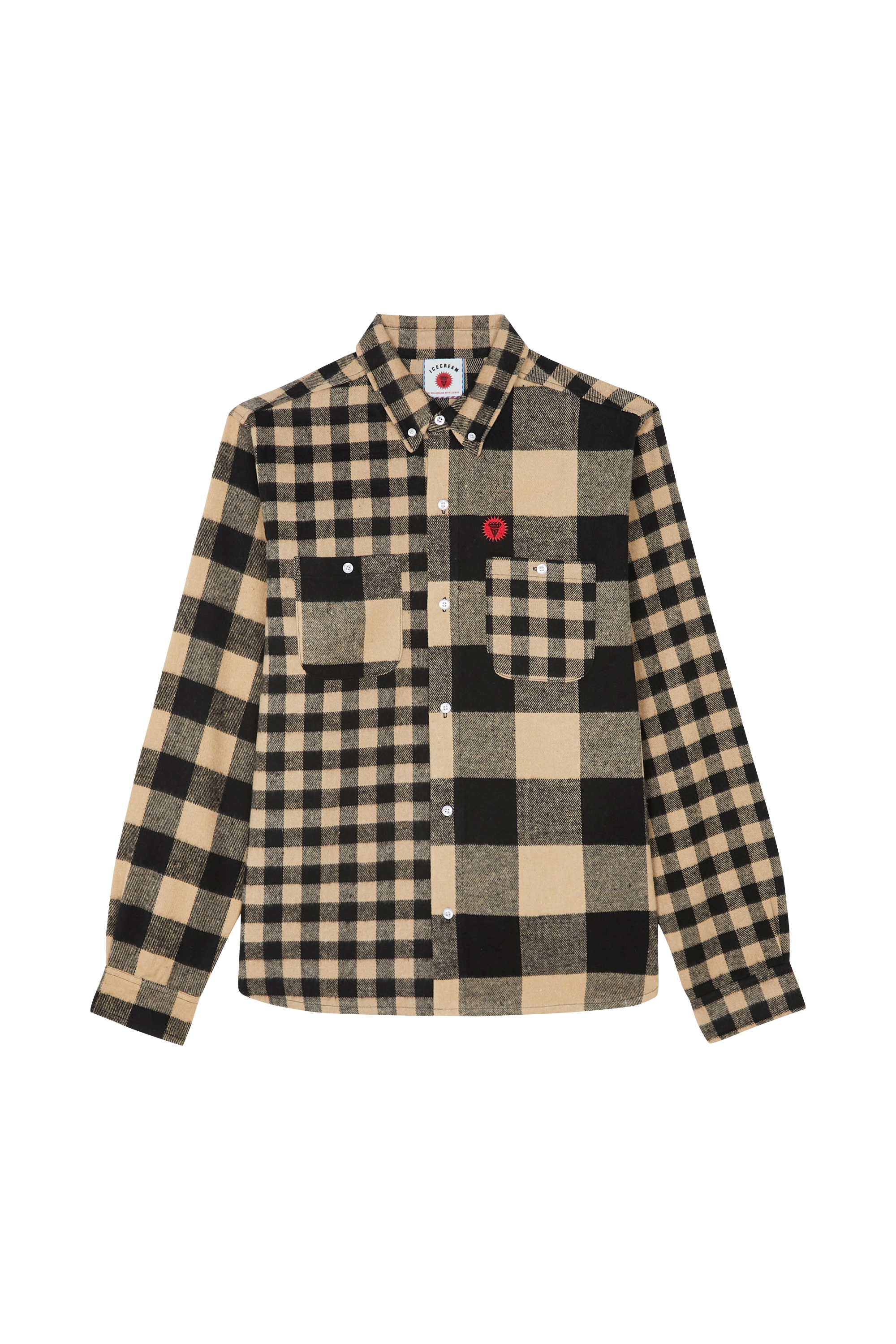 Chemise Multicolore