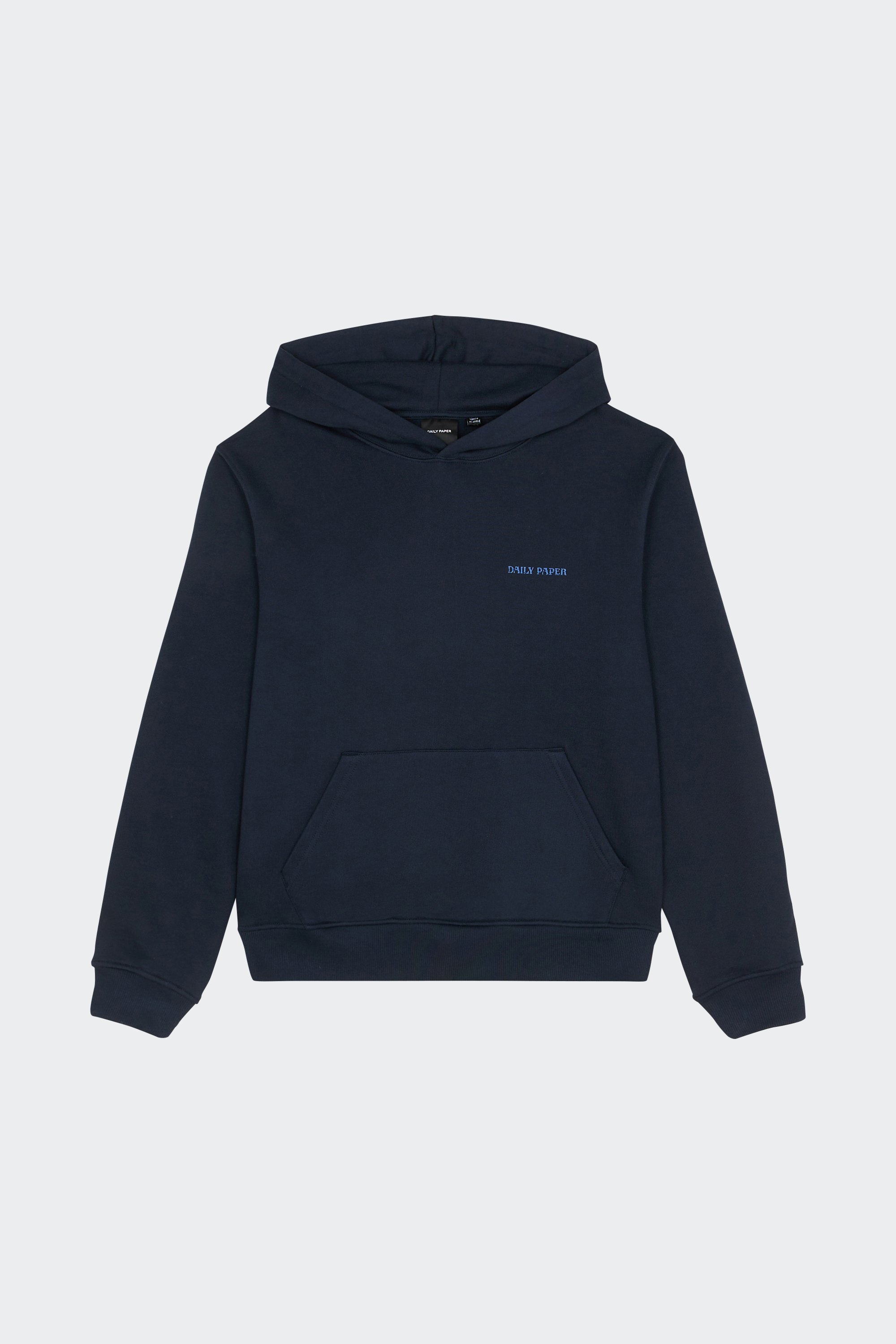 Hoodie | Bleu by DAILY PAPER Hoodie Bleu