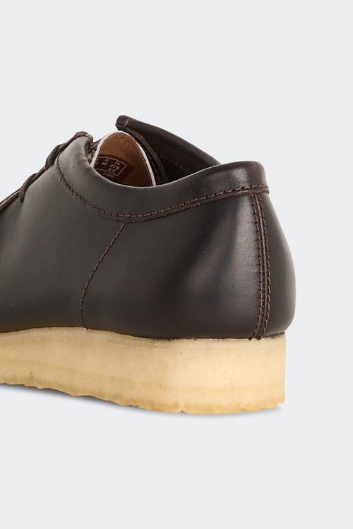 CLARKS ORIGINALS Boots Marron