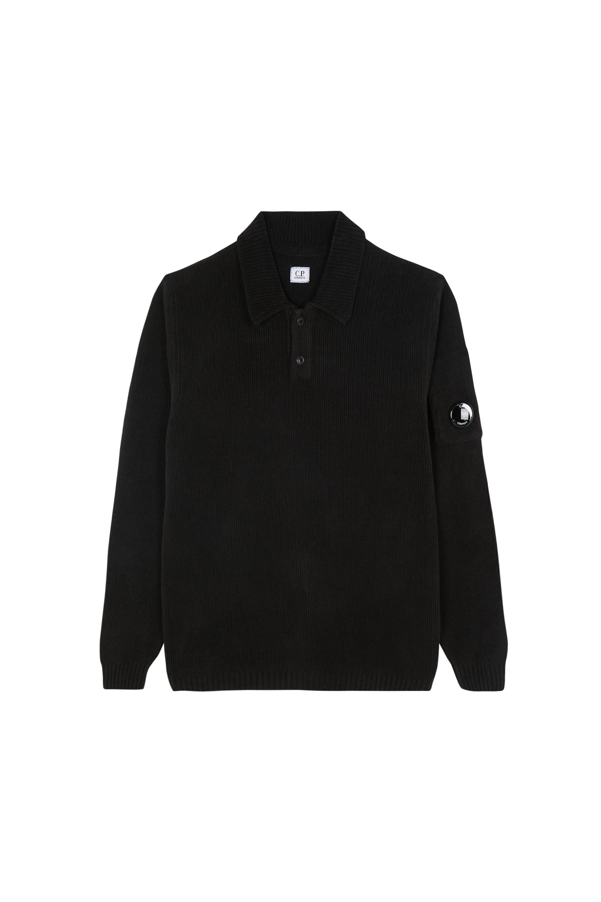 Polo shirt Black