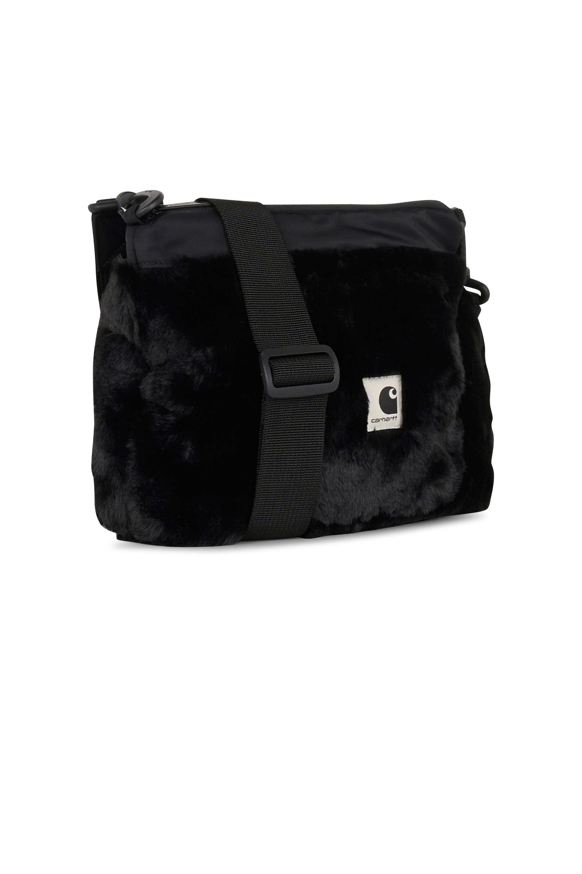 Baindeminuit shoulder bag Black