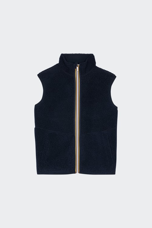 K-WAY Veste Bleu