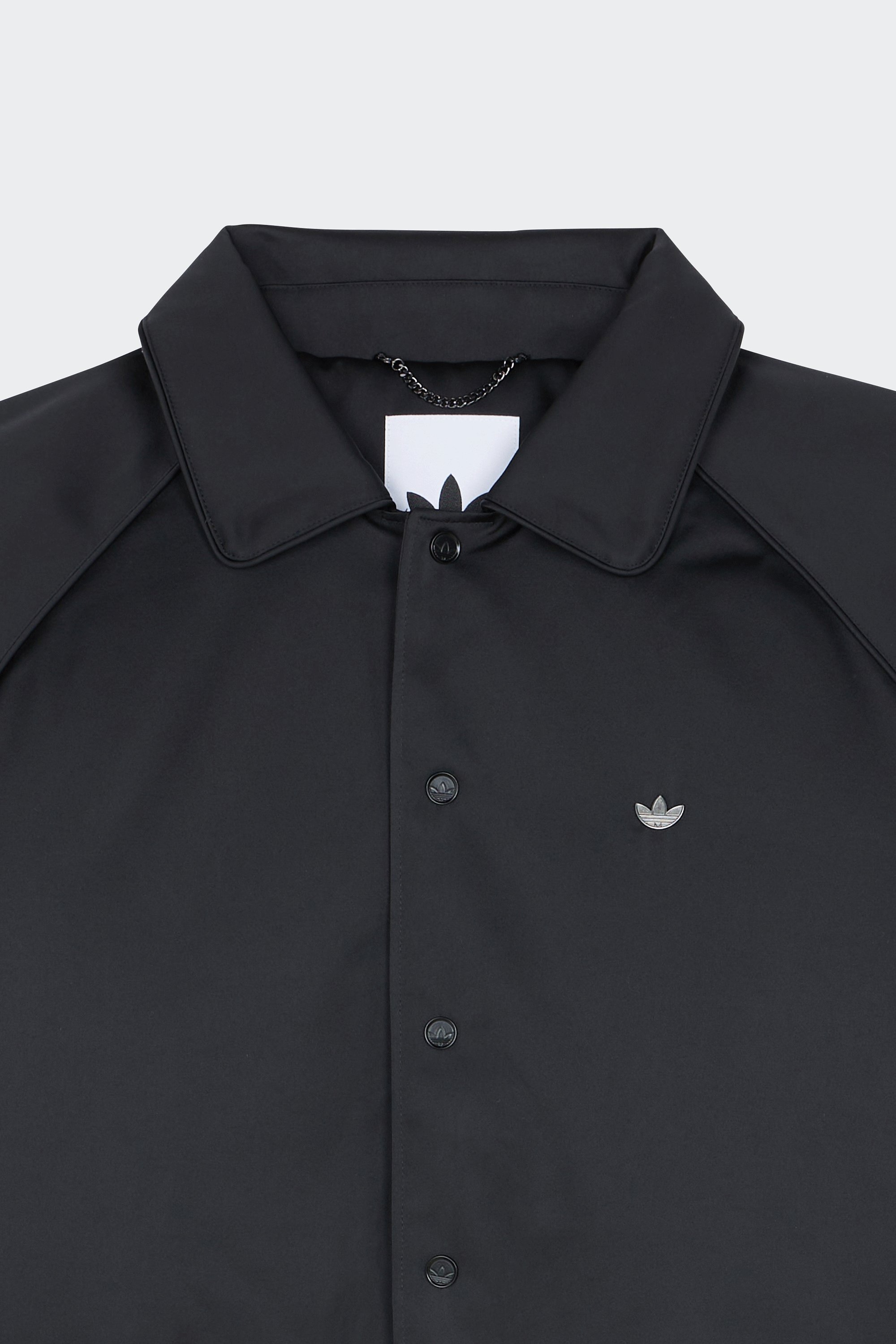 Jacket | Black by ADIDAS Jacket Black