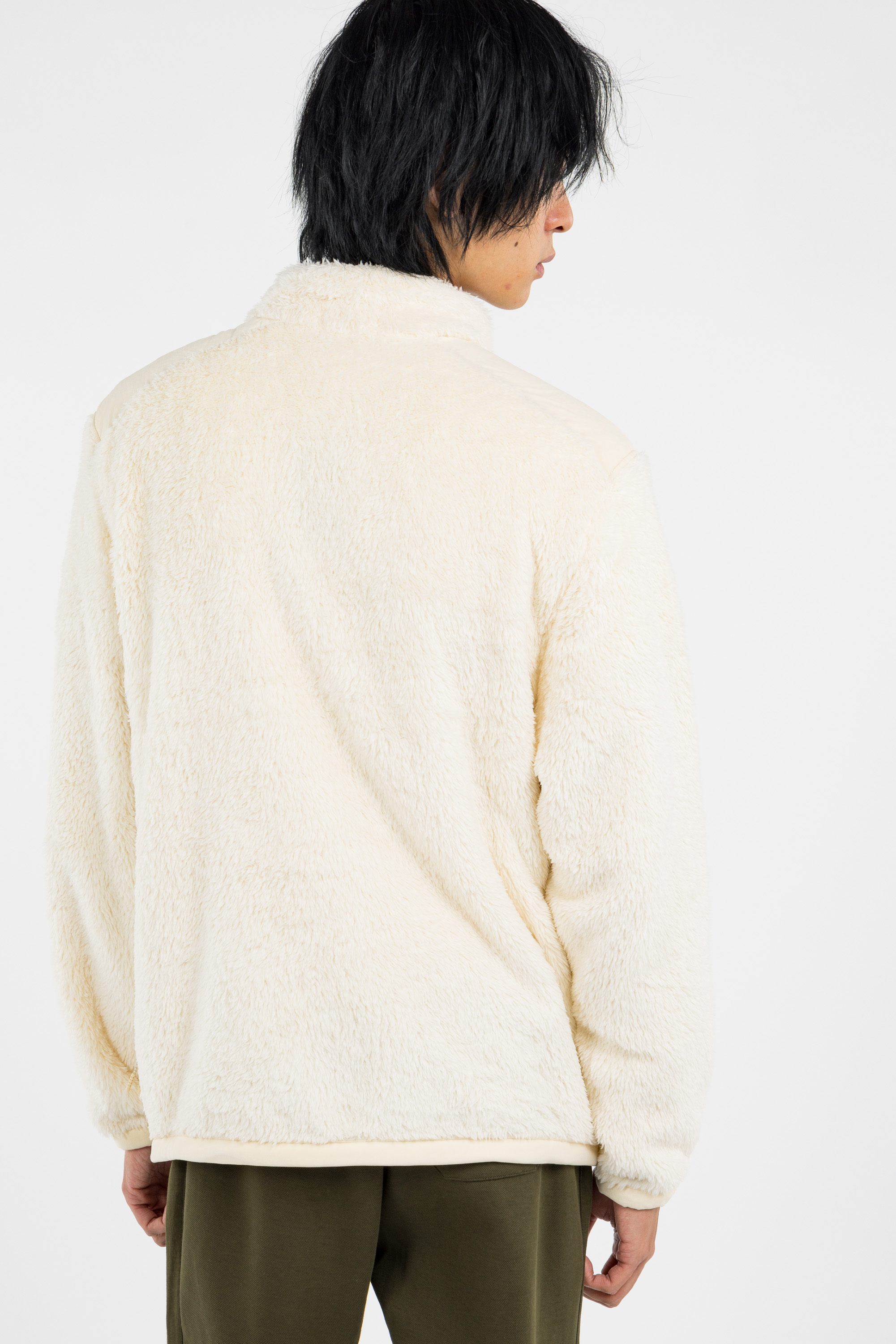 Fleece Beige