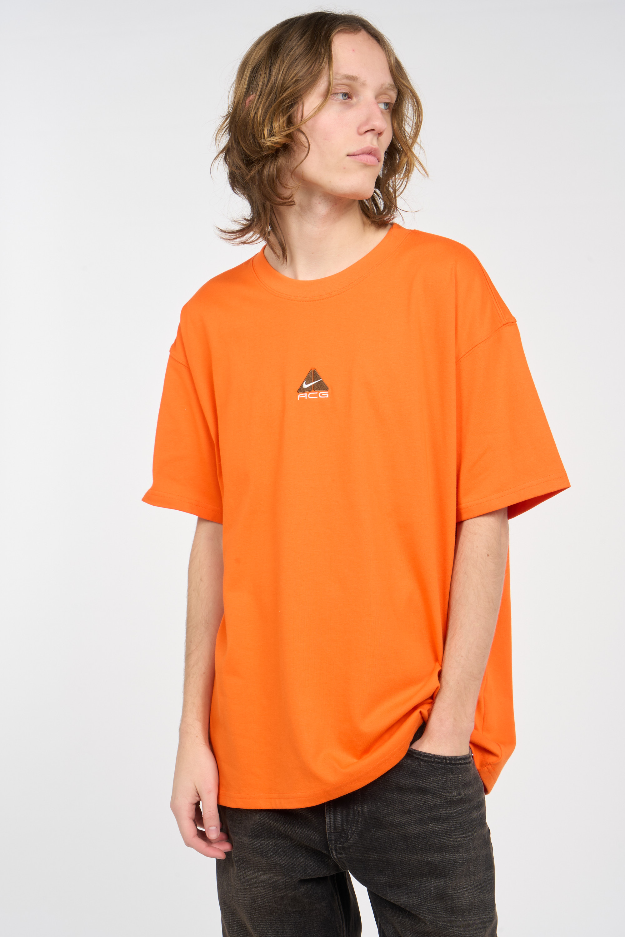 T-shirt Orange