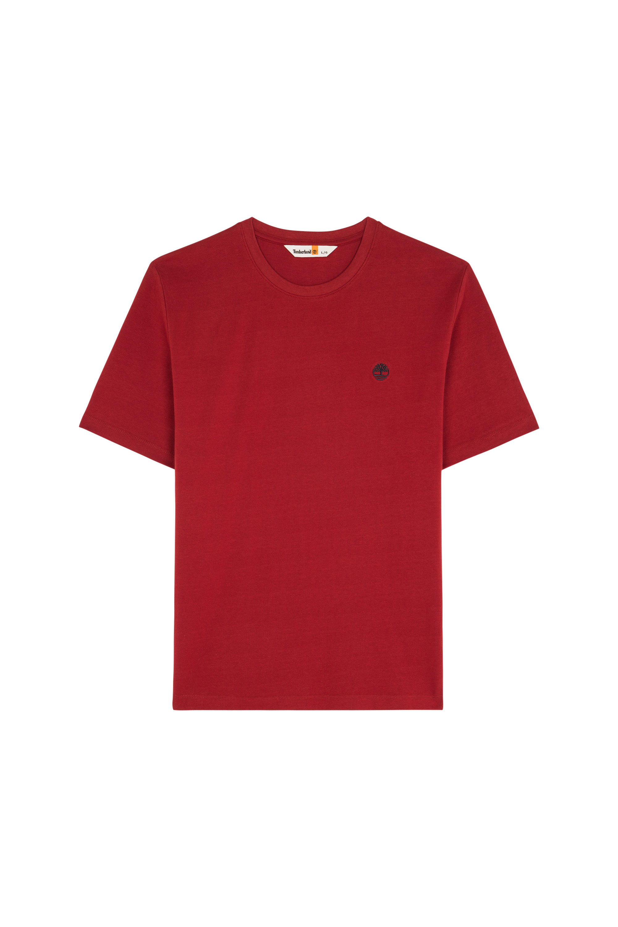 T-shirt TIMBERLAND Rouge