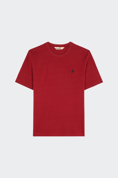 T-shirt - Taille L Rouge