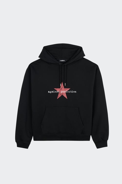 Hoodie - Taille M Noir