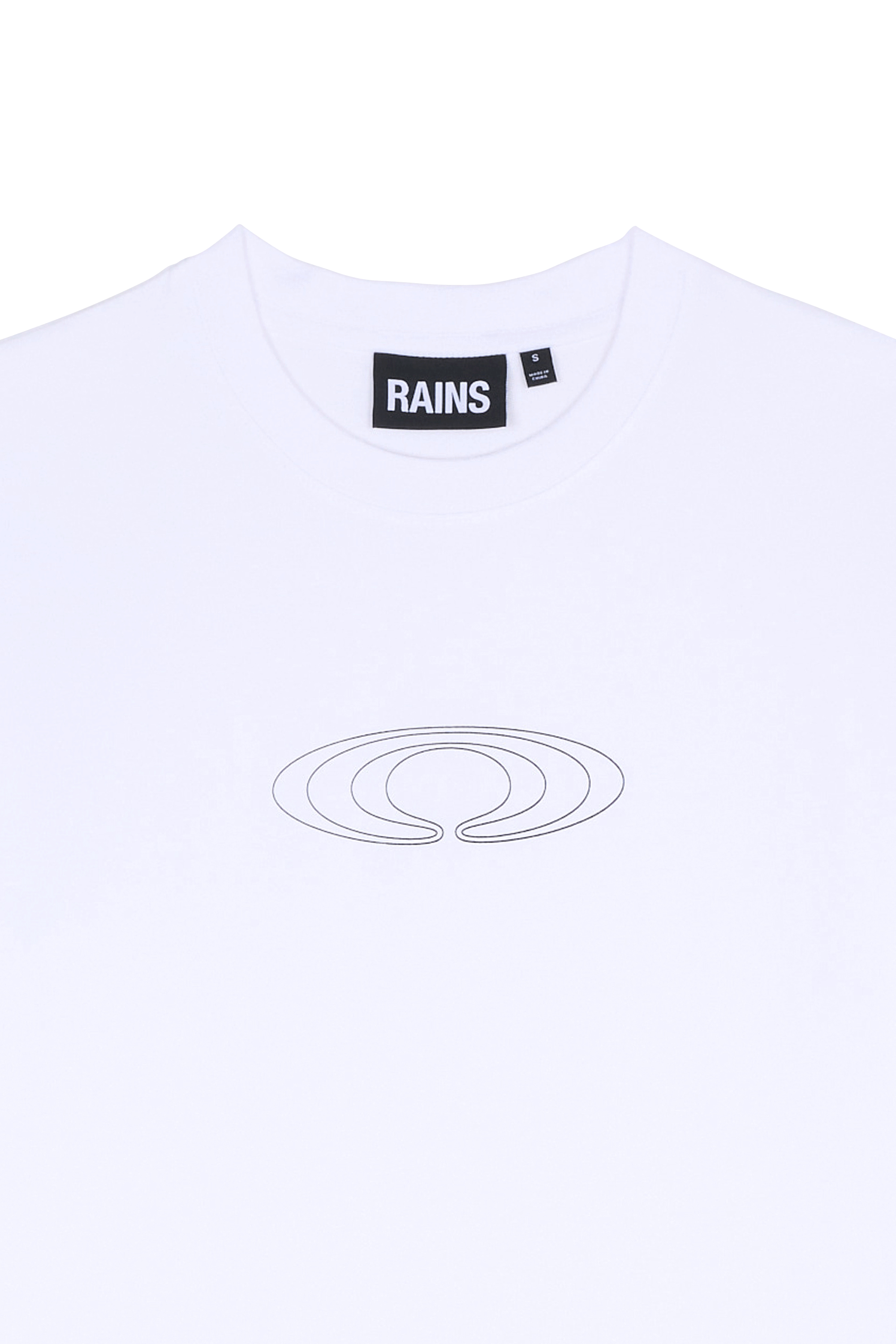 T-shirt Blanc